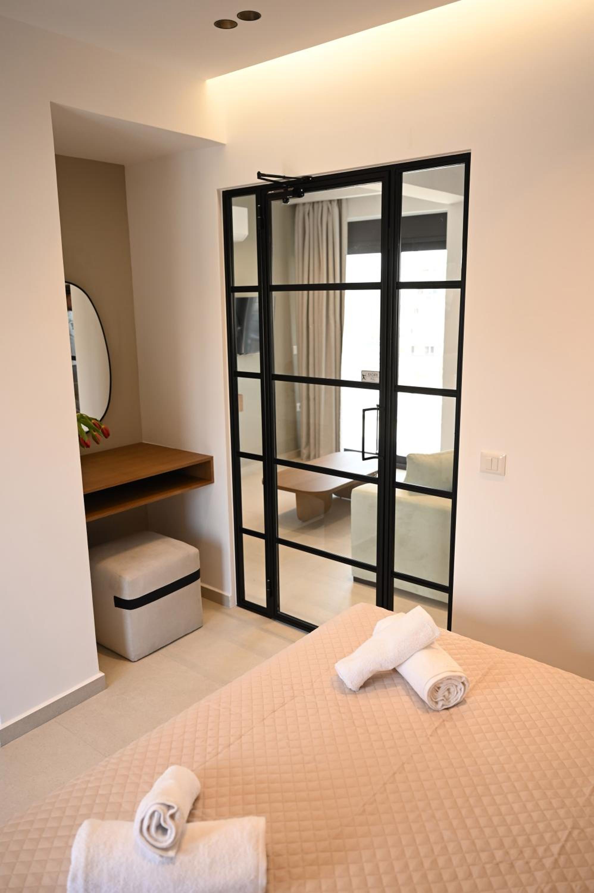Athens Genesis Luxury Suites