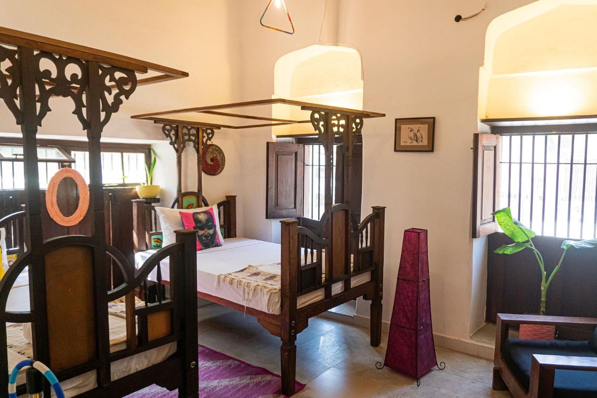 Tarawanda House -ThriveStawi