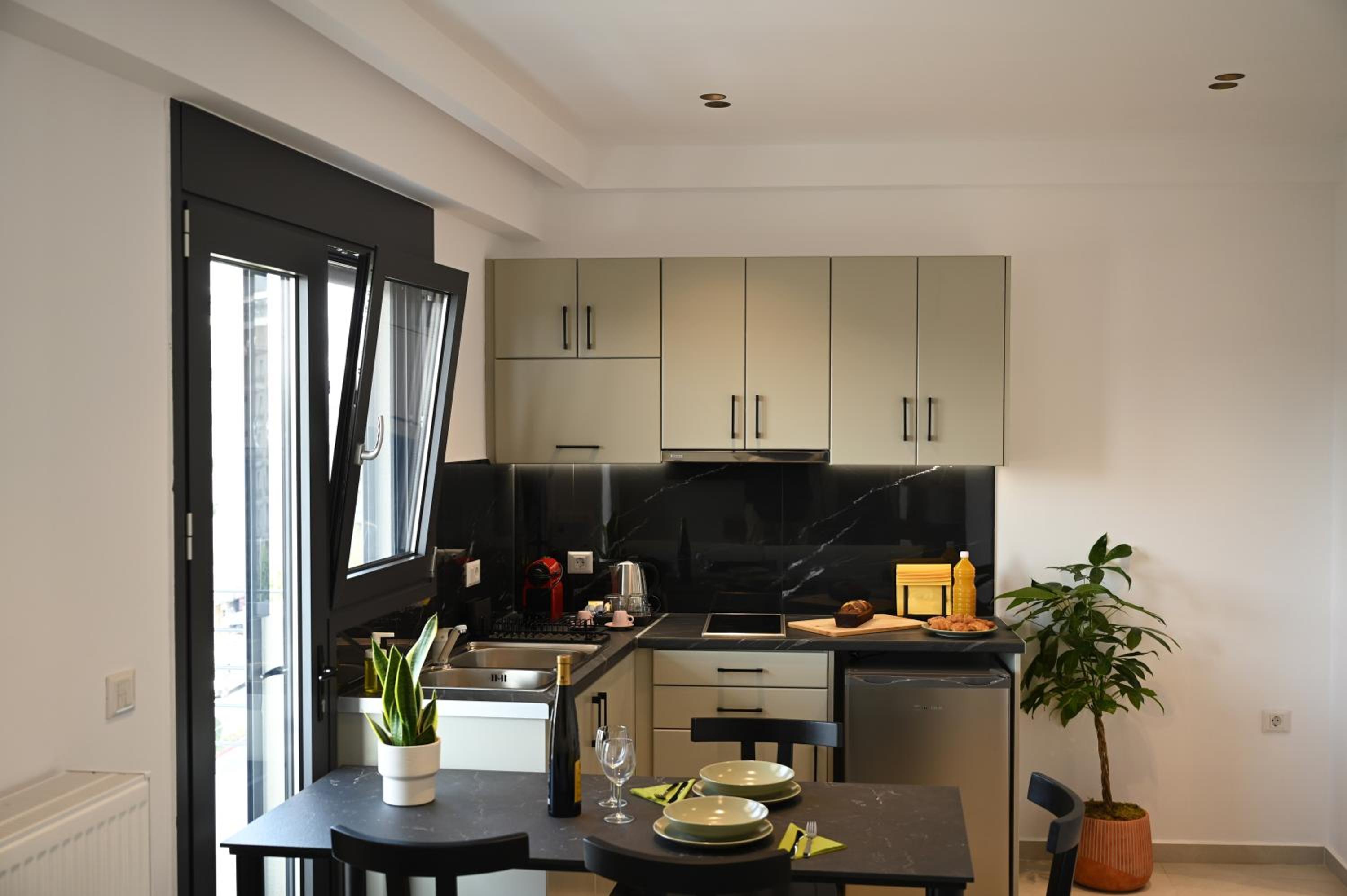 Athens Genesis Luxury Suites