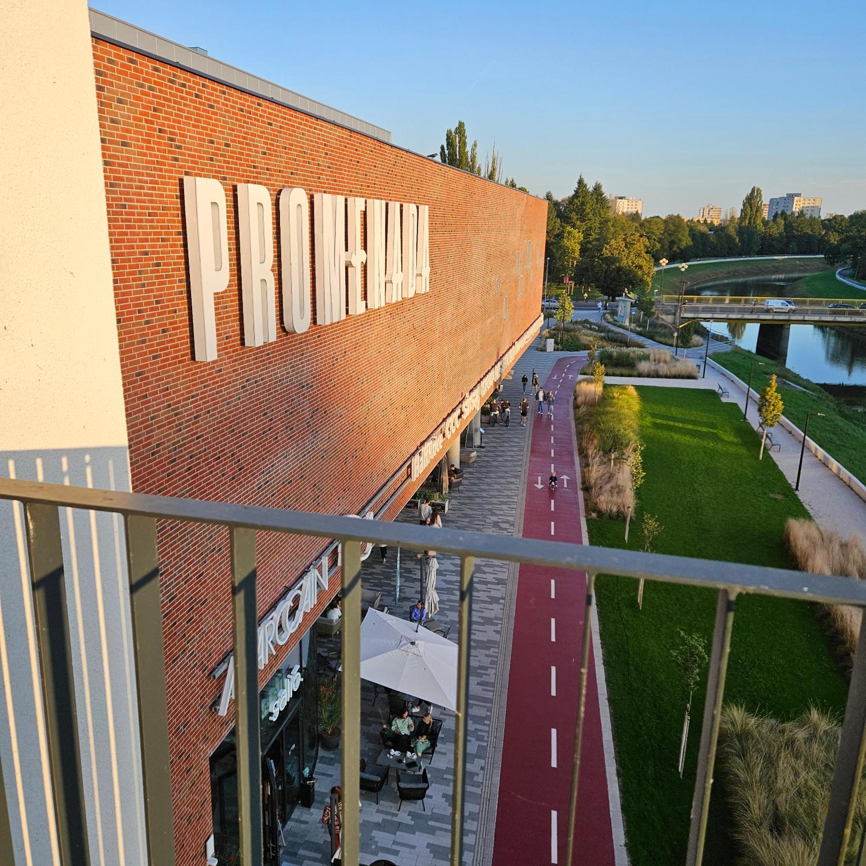 Apartmán PROMENÁDA view 3