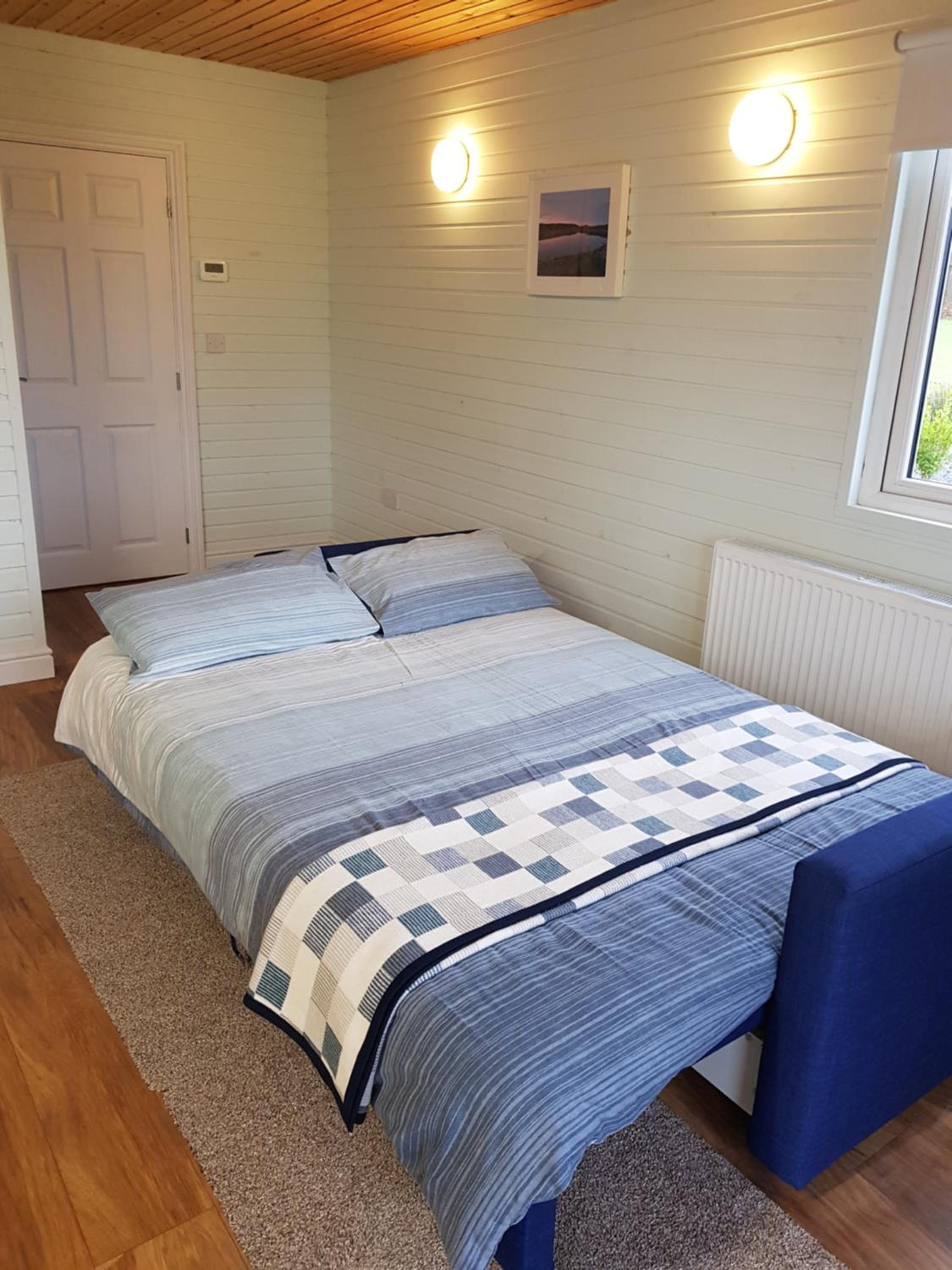 Crag Na Cor Log Cabin view 4