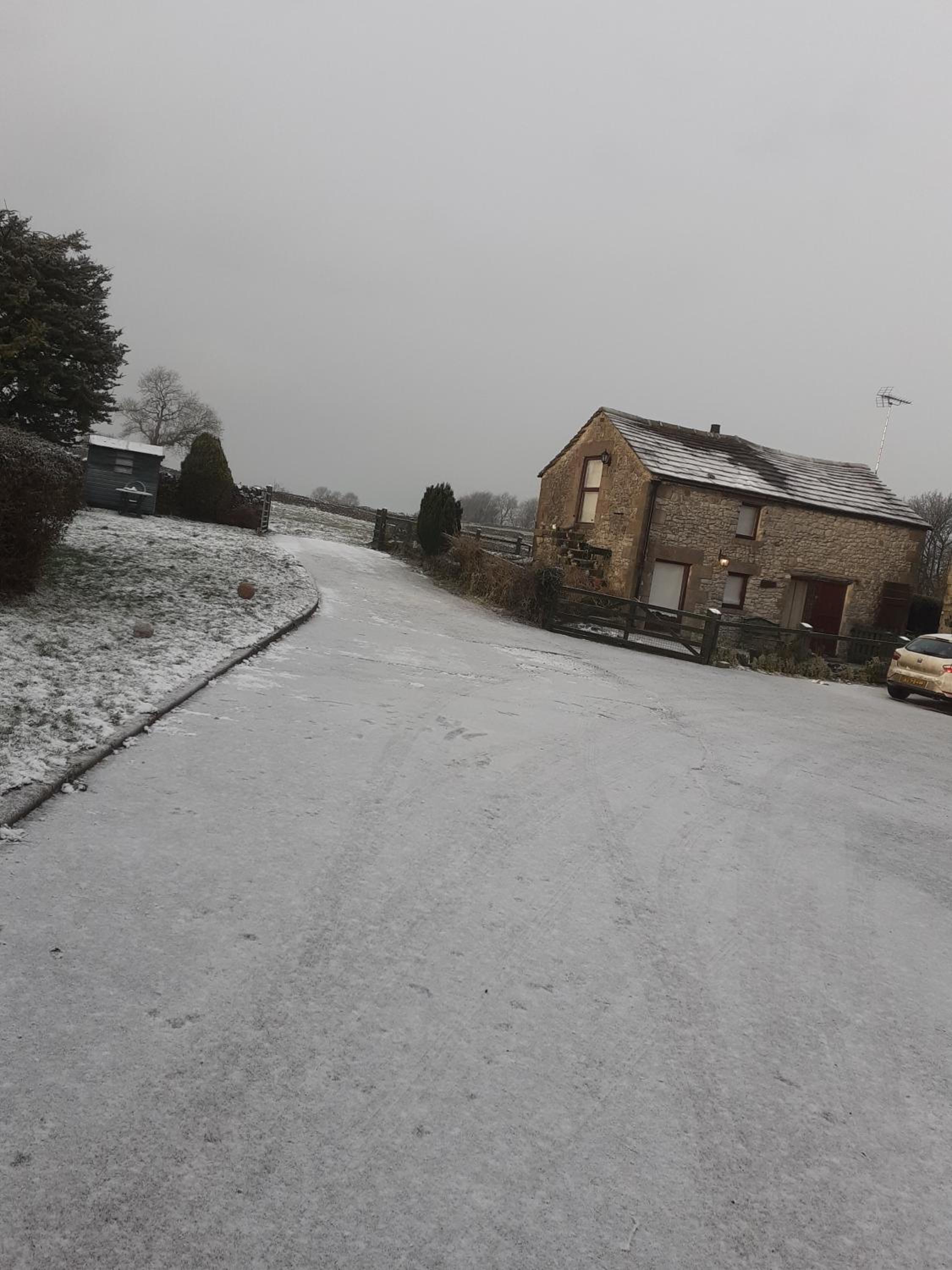 Old Coach House view 4