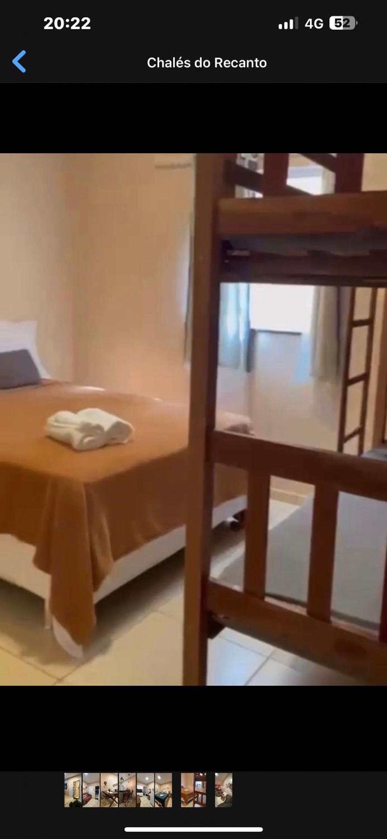 POUSADA RECANTO DAS ÁGUAS Ville