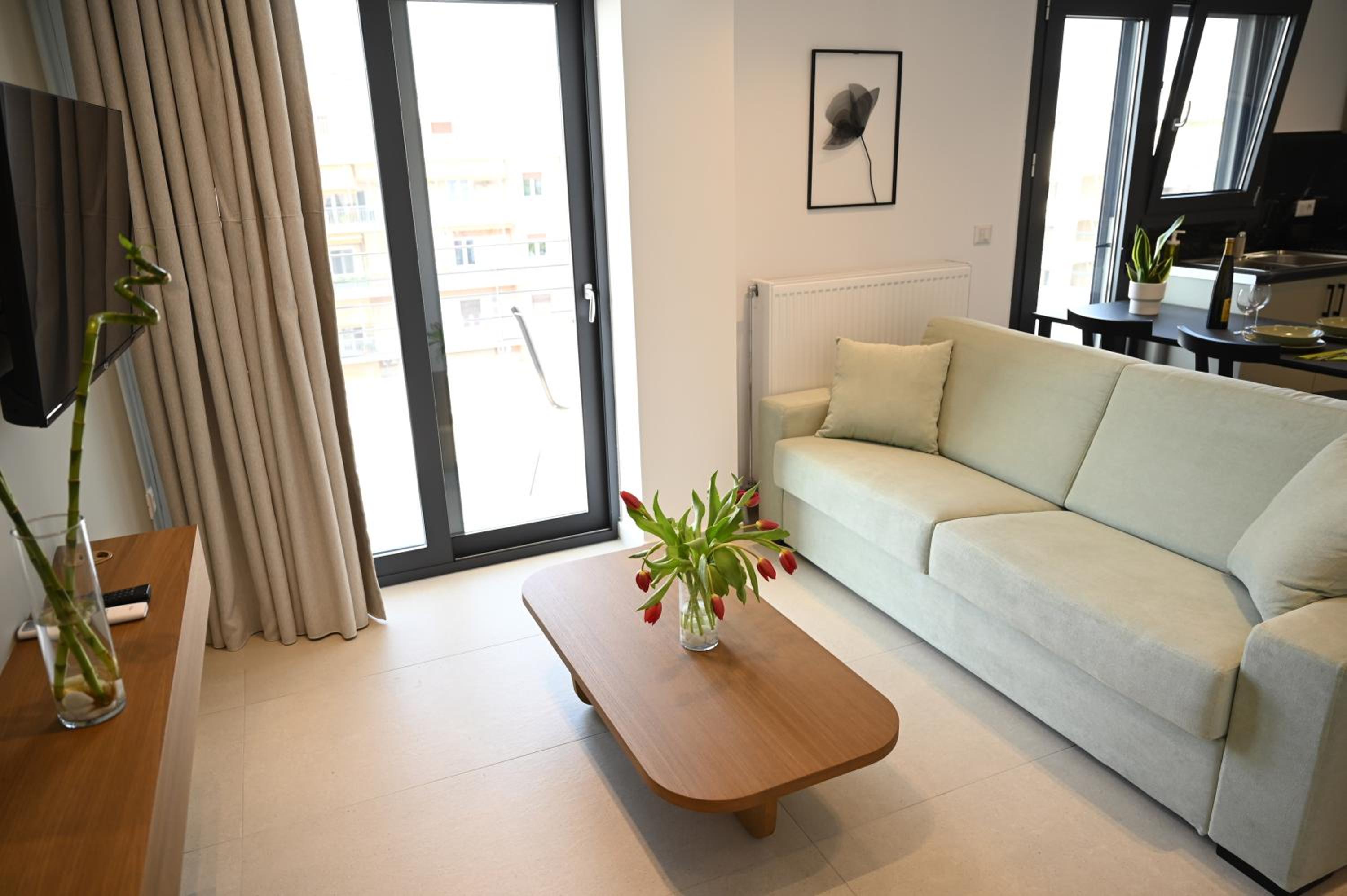 Athens Genesis Luxury Suites