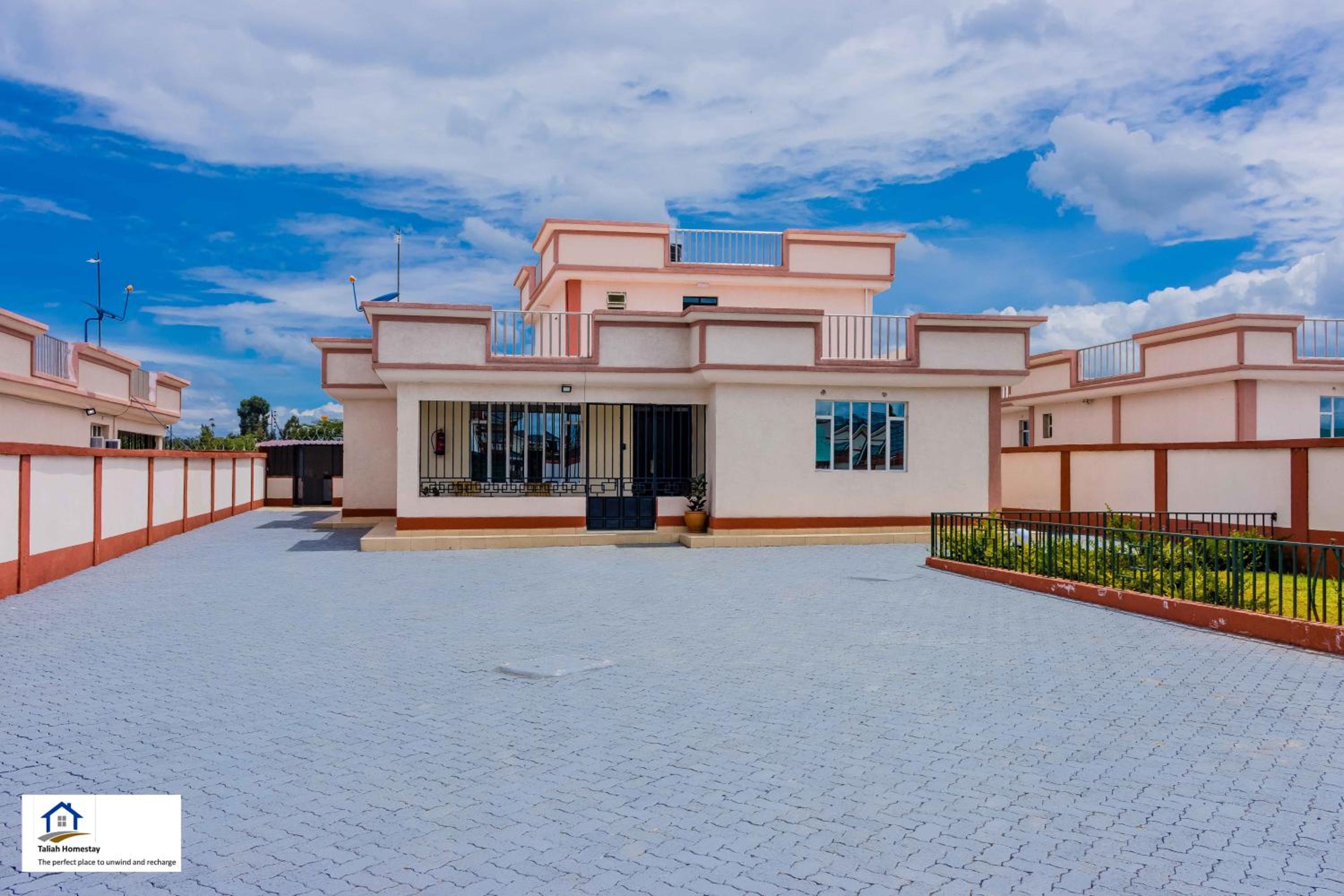Taliah Homestays