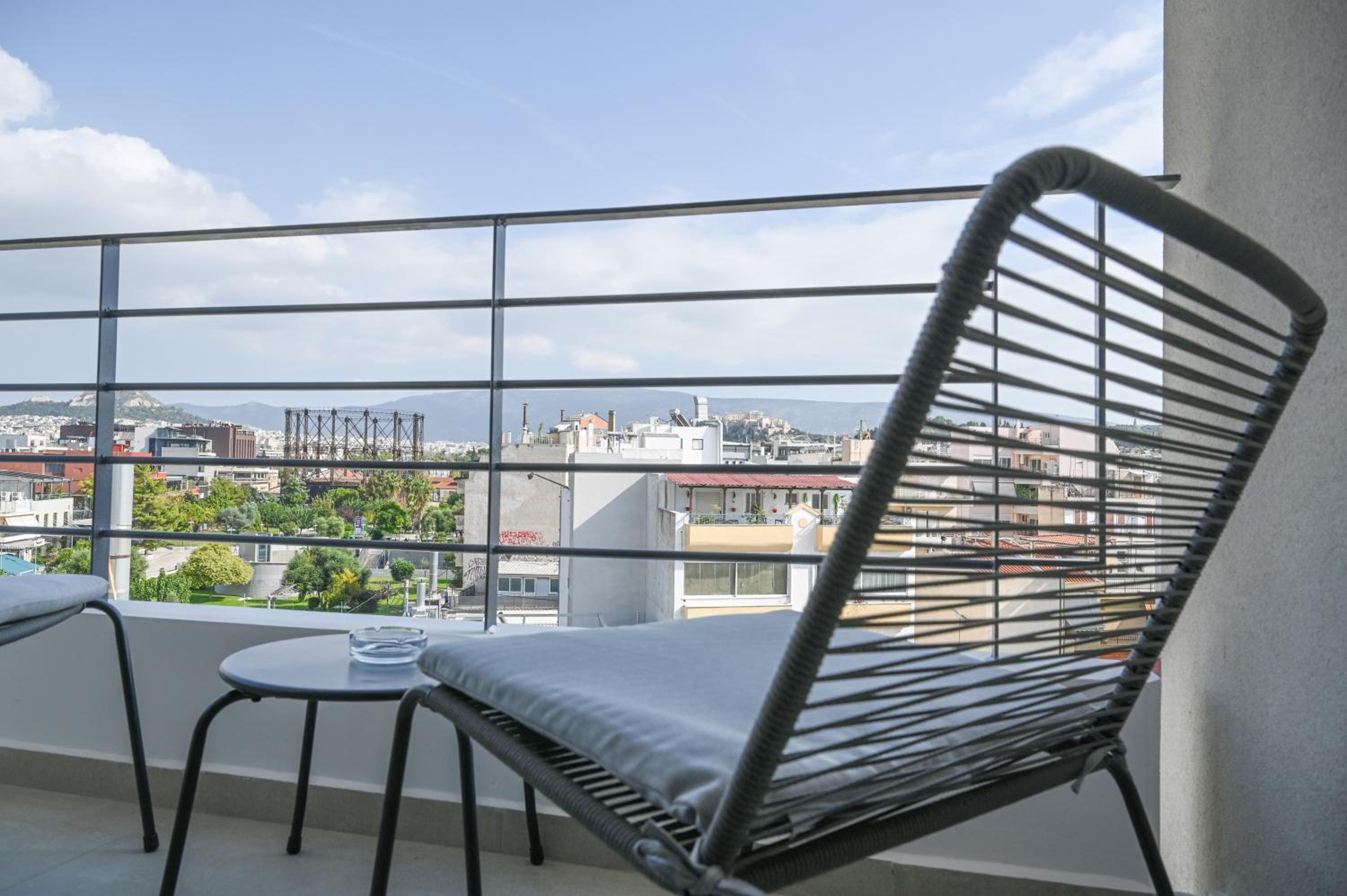 Athens Genesis Luxury Suites