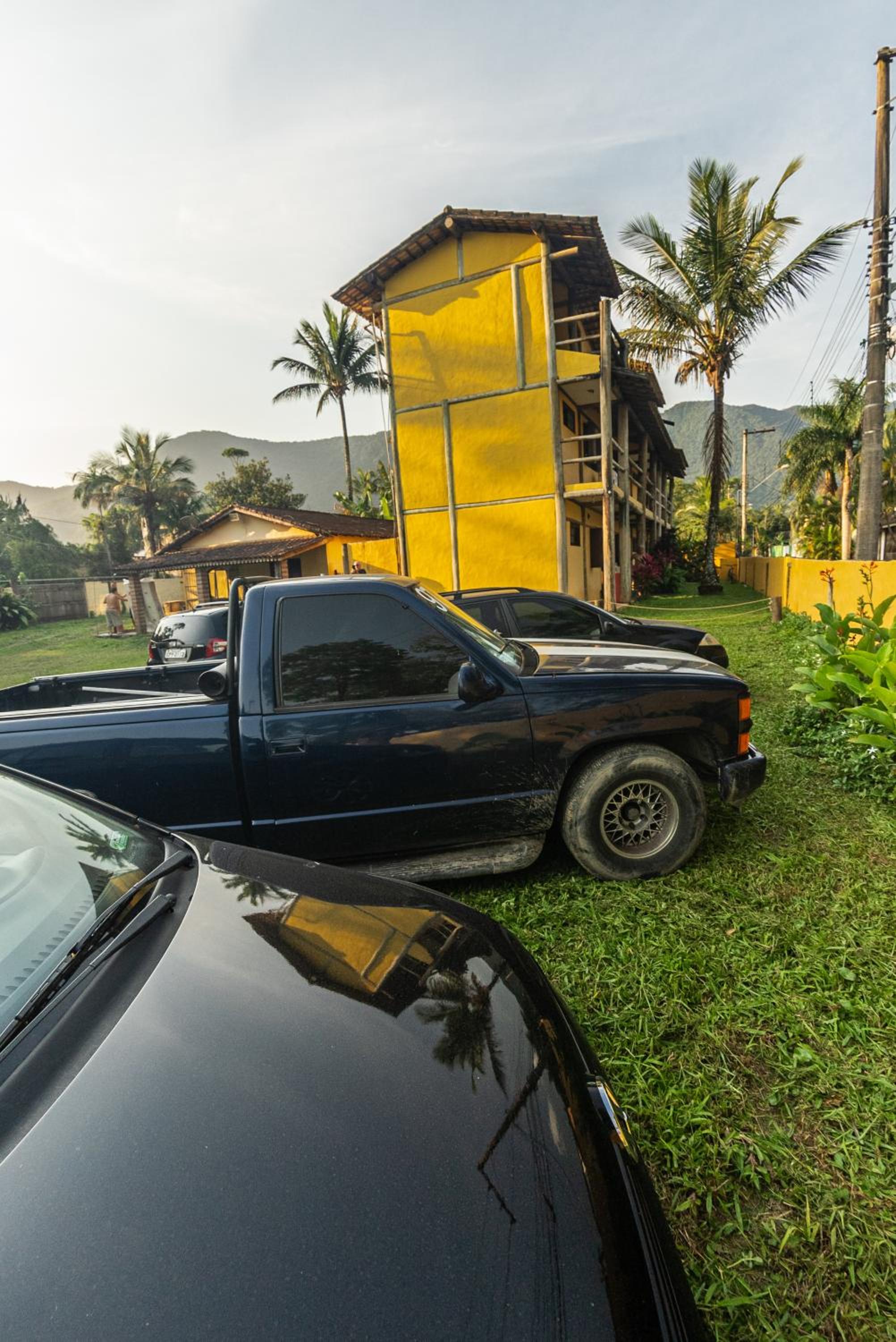 parking