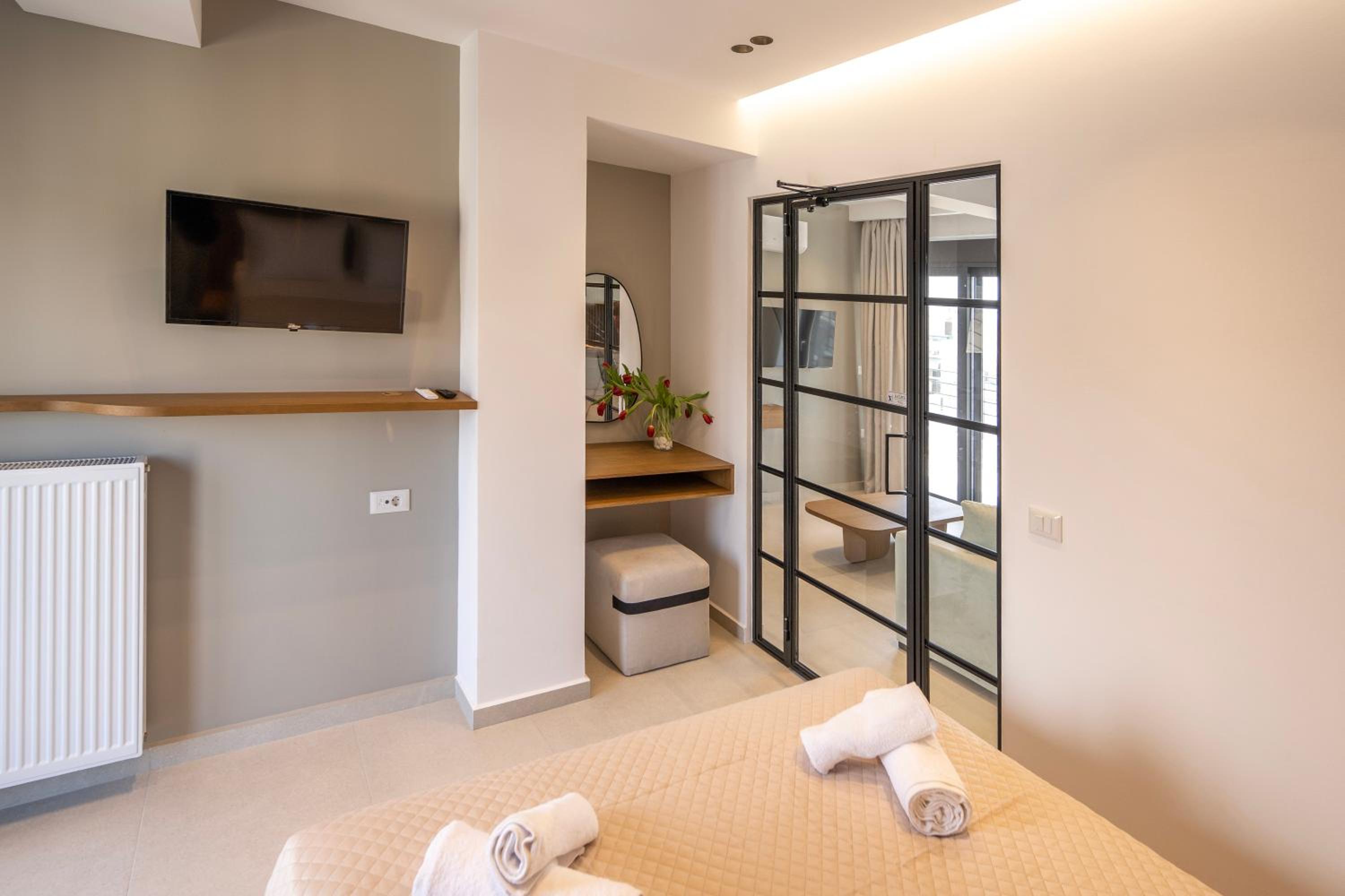 Athens Genesis Luxury Suites