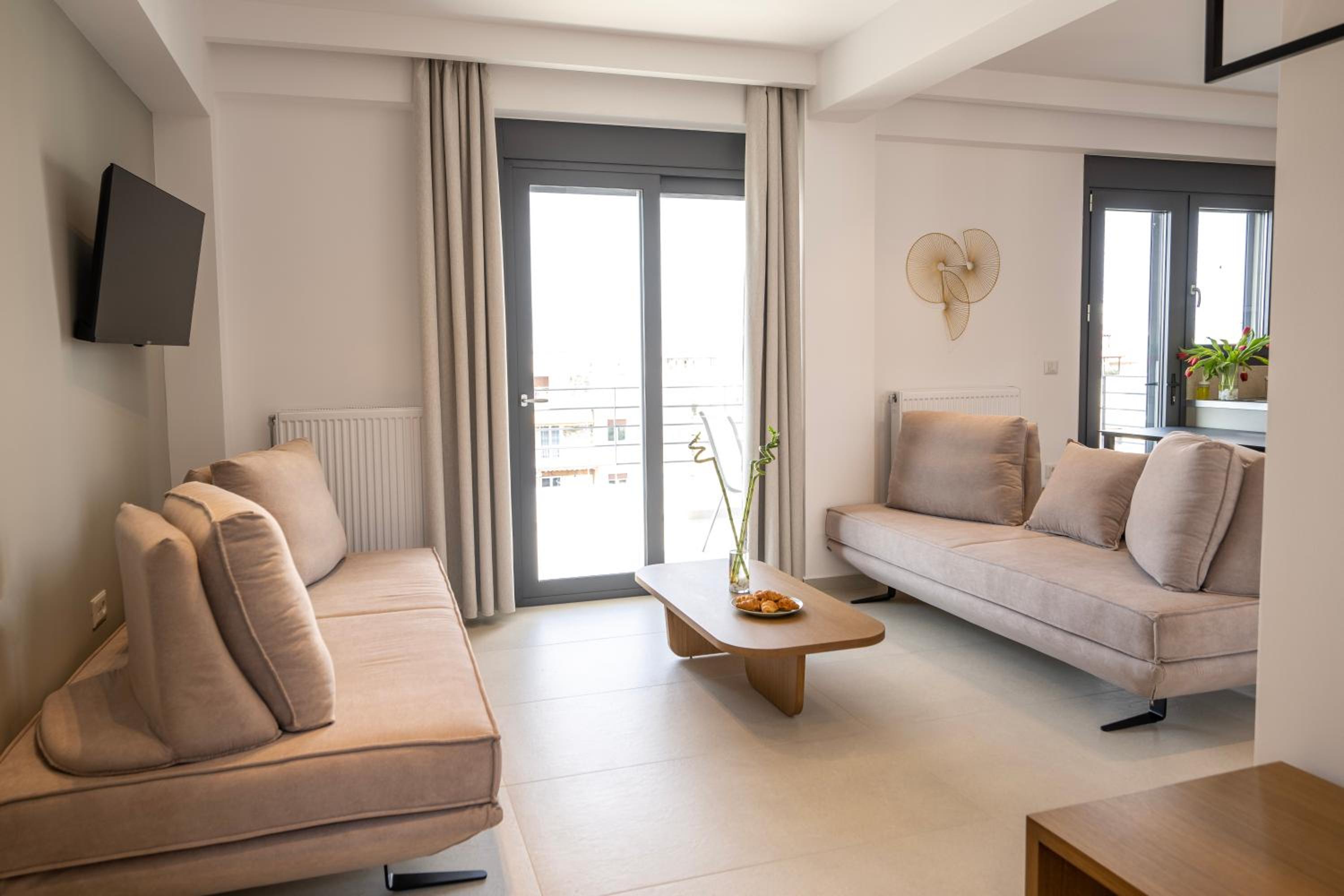 Athens Genesis Luxury Suites