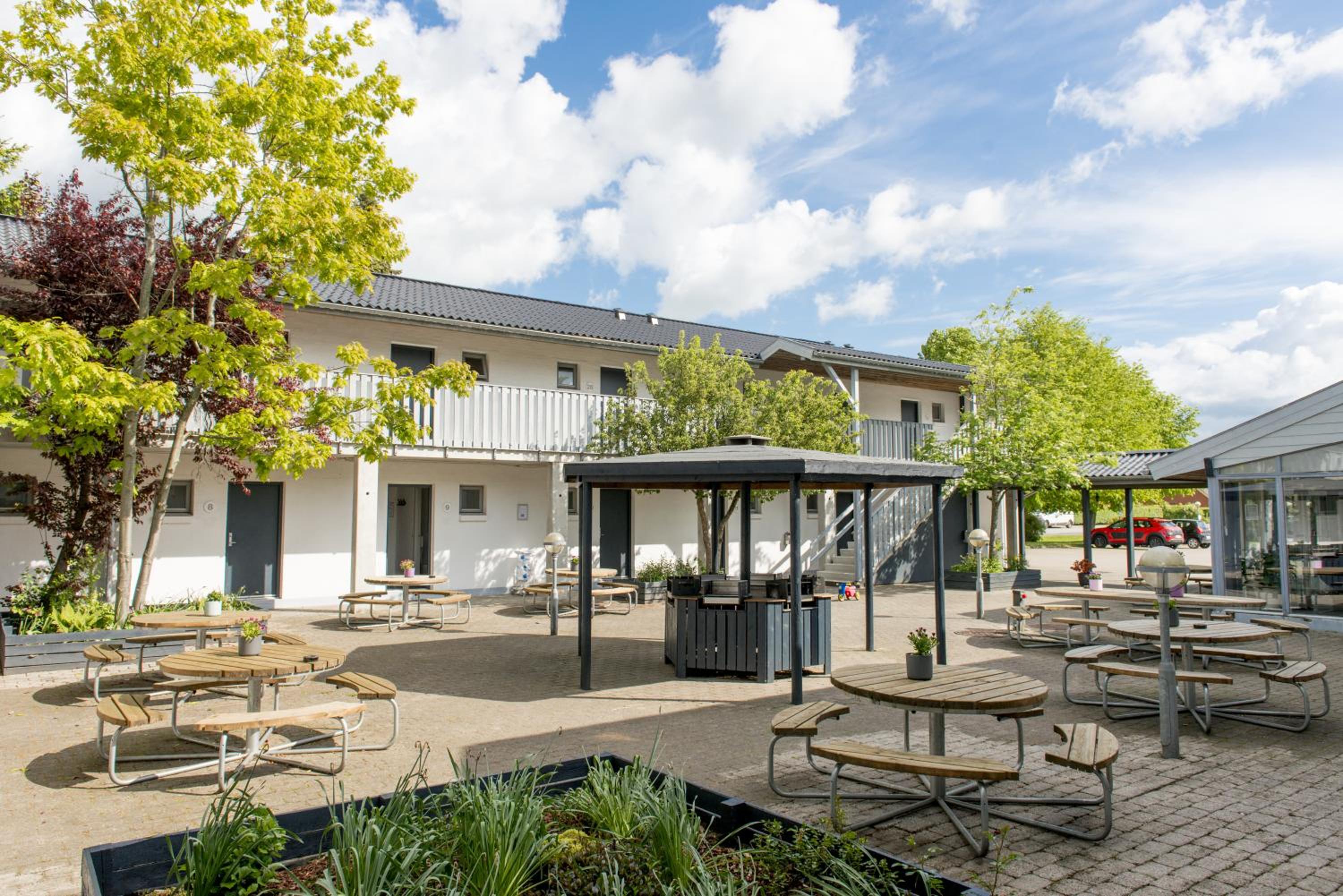 Hotel Danhostel Vejle - Image 1
