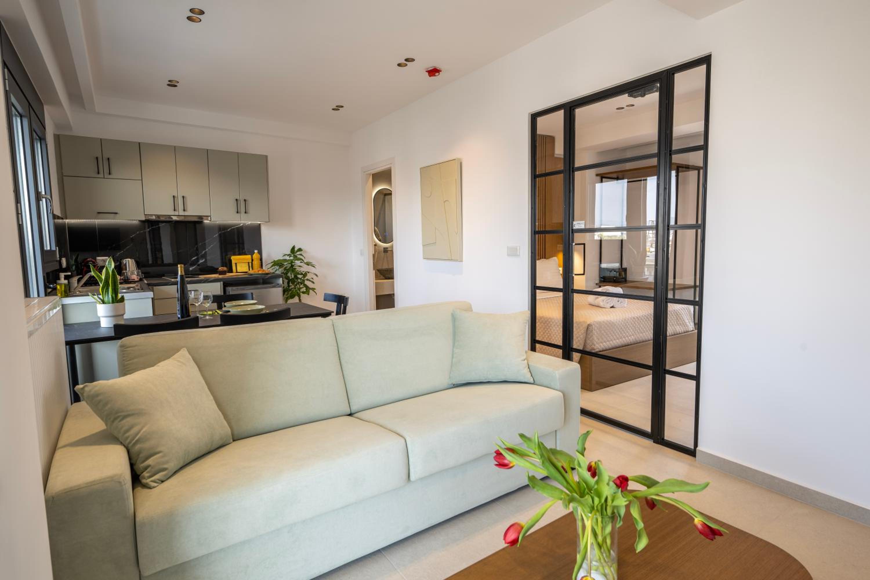 Athens Genesis Luxury Suites