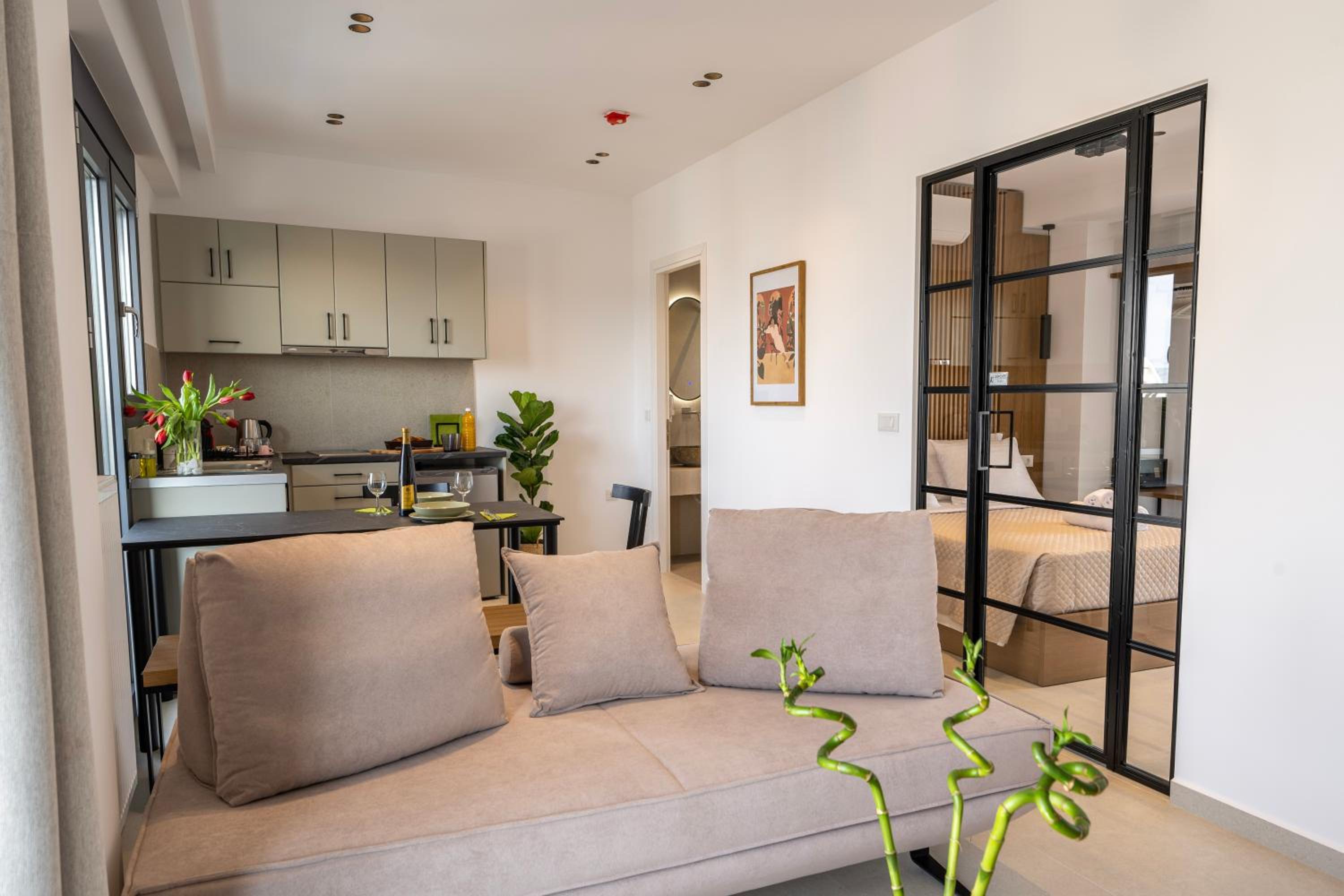 Athens Genesis Luxury Suites