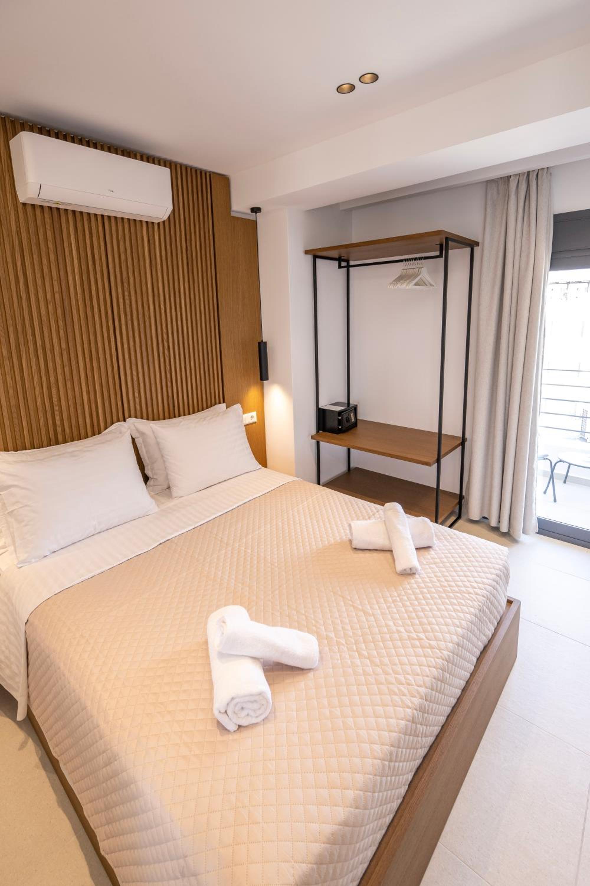 Athens Genesis Luxury Suites