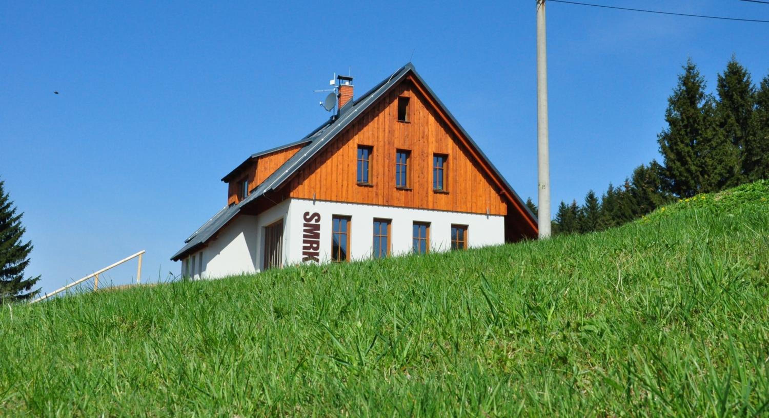 Apartmány Severák Smrk