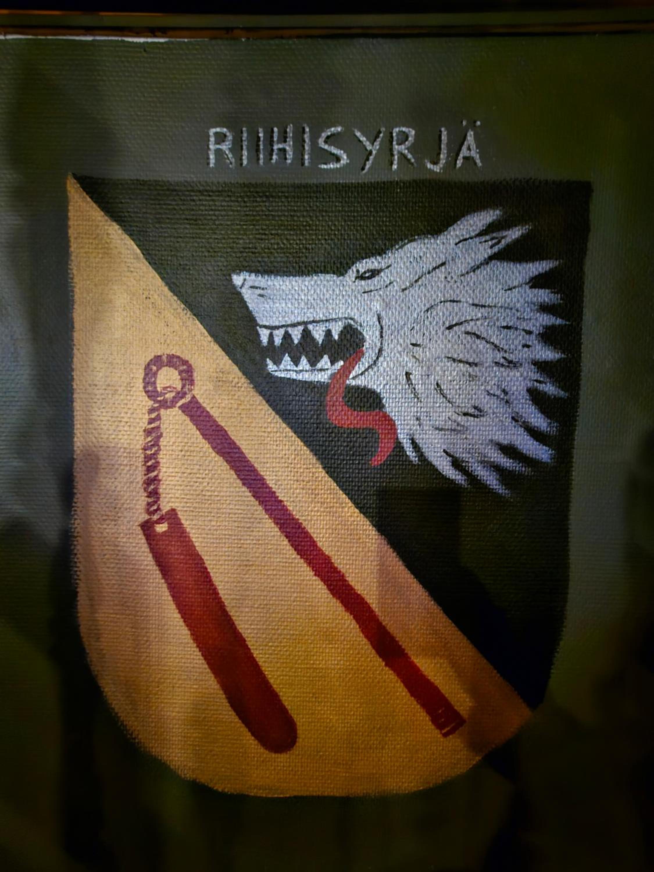 Mökki järven rannalla, Matkailukartano Kivennapa