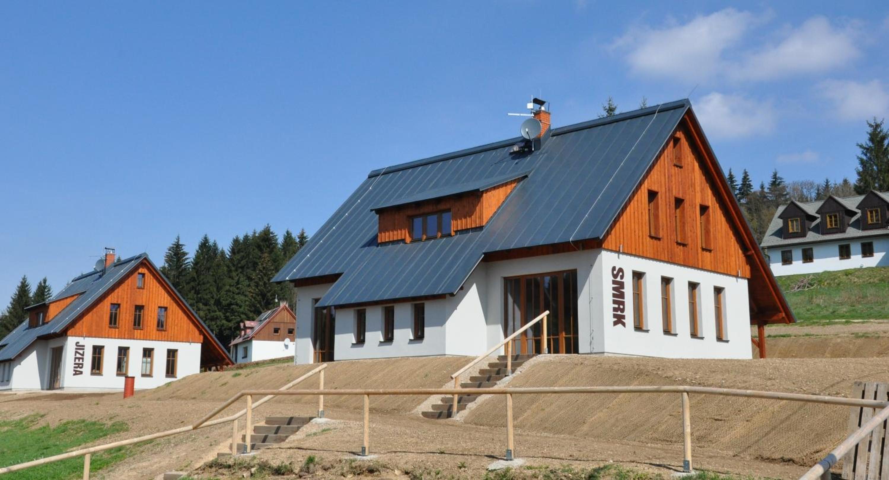 Apartmány Severák Smrk
