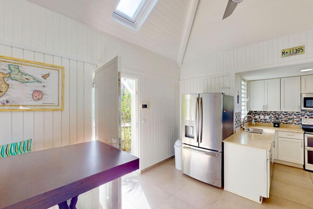 Petit Paradis 3 bedrooms, pool, Orient Beach view 5