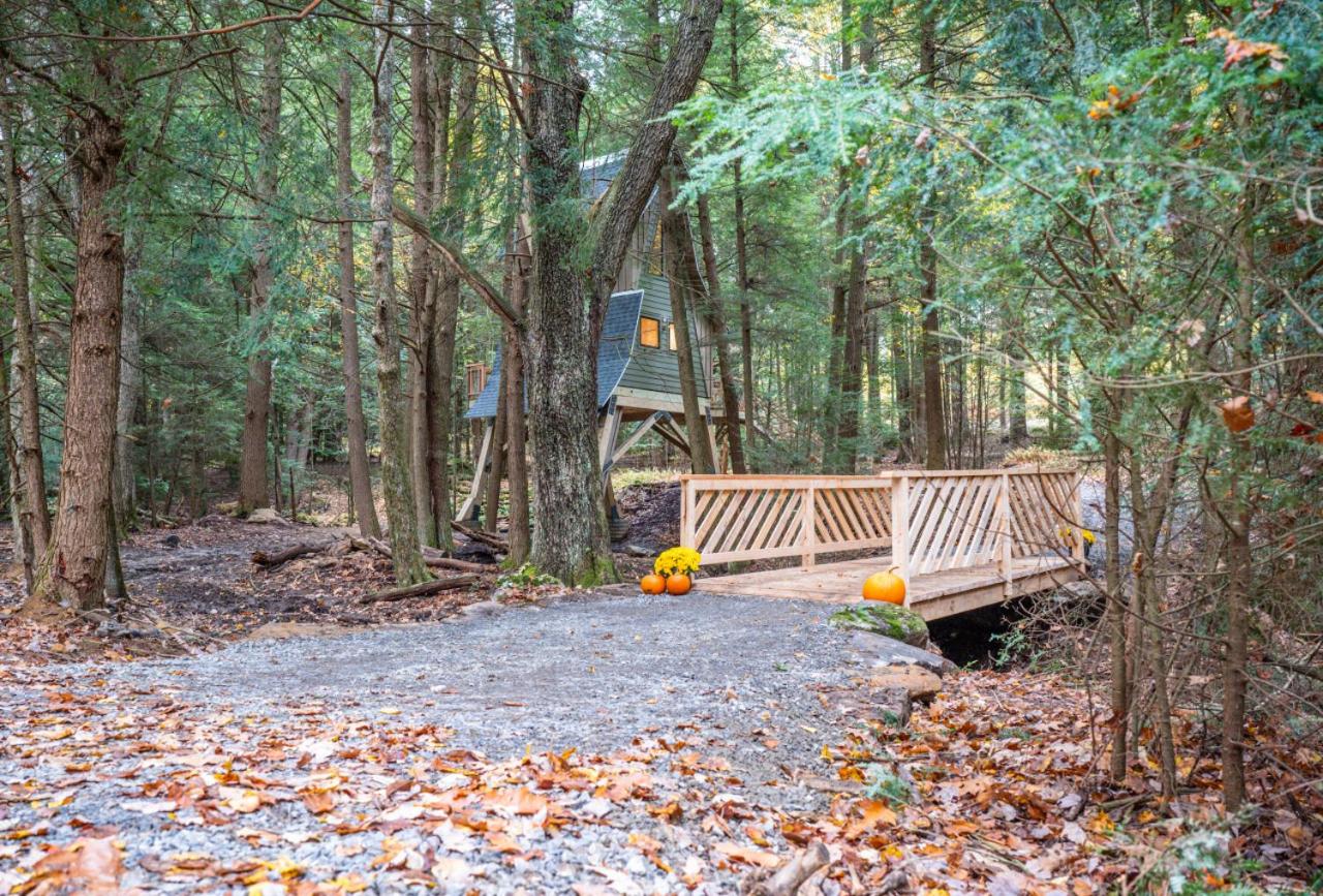 Peaceful Pines Treehouse - Property Image 1