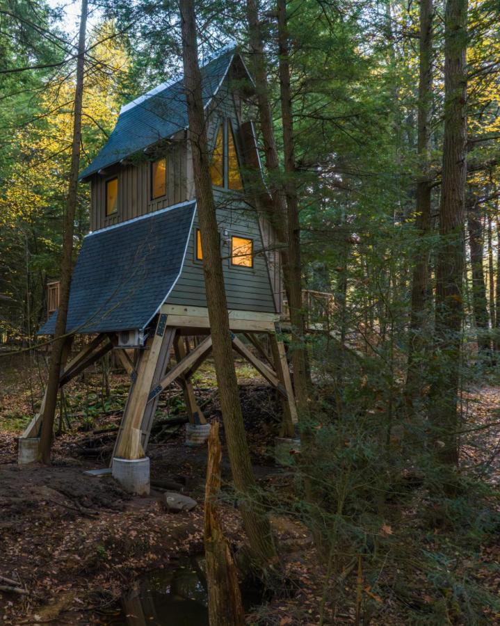 Peaceful Pines Treehouse - Property Image 15