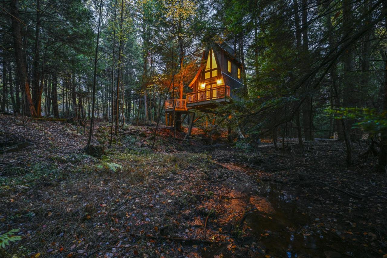 Peaceful Pines Treehouse - Property Image 6
