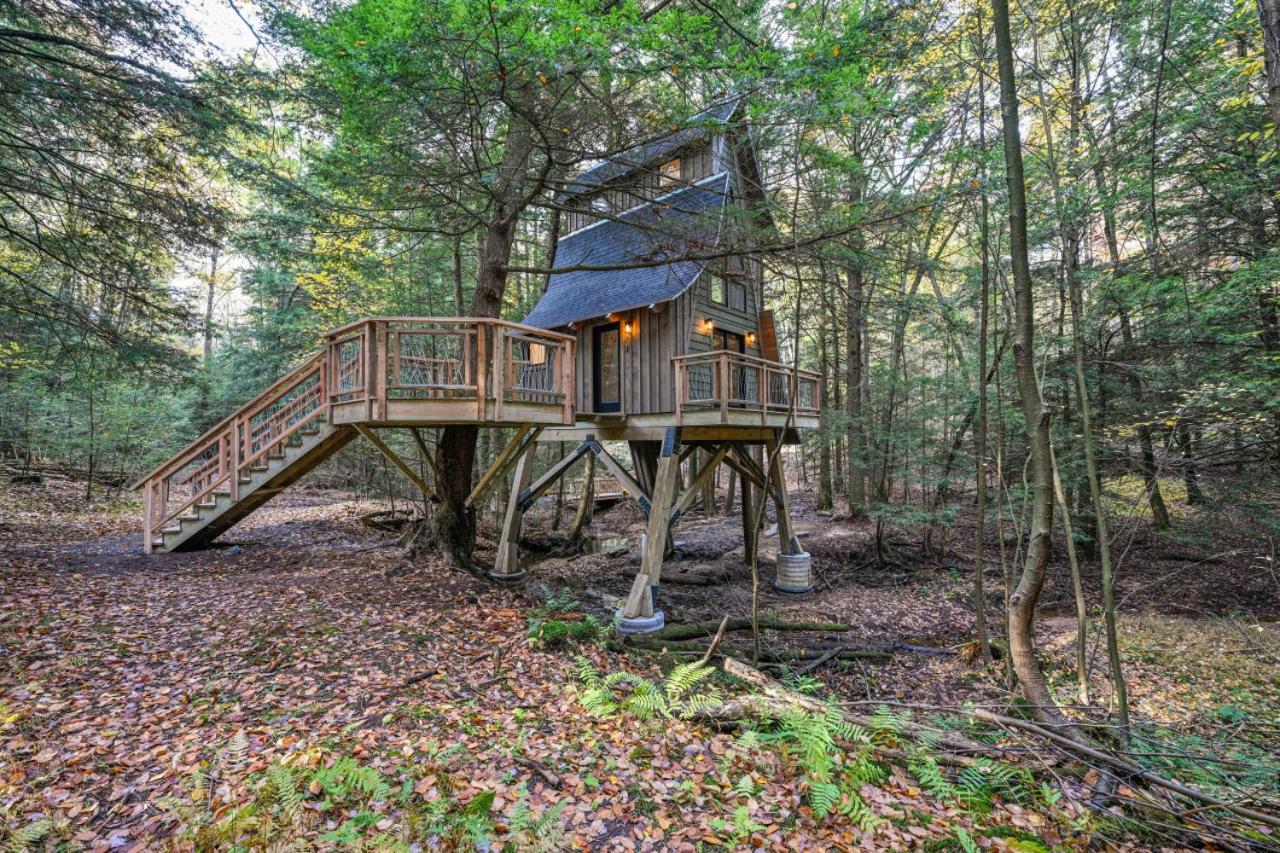 Peaceful Pines Treehouse - Property Image 8