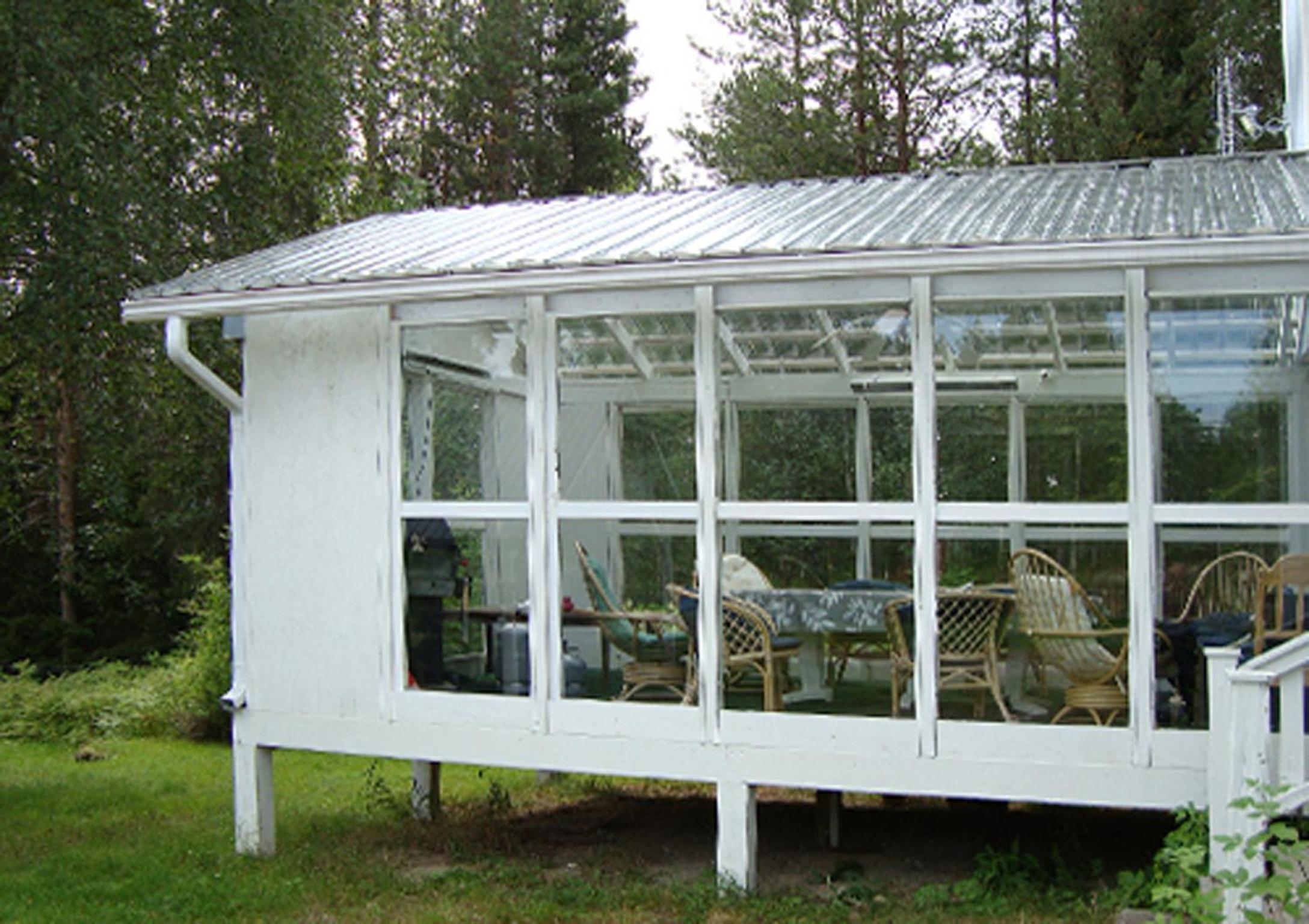 Overkalix Holiday Home with Sauna view 4