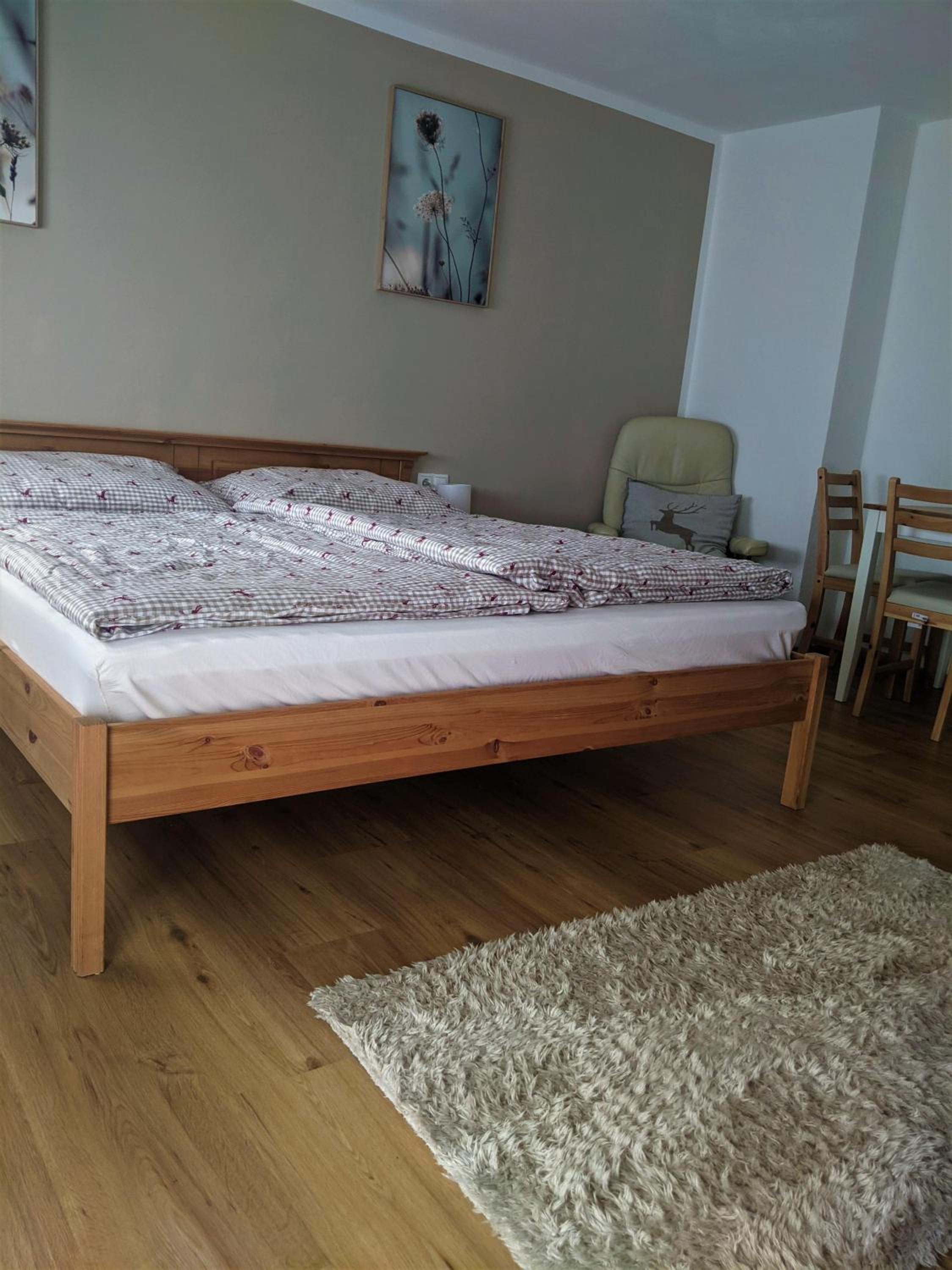 Appartement Ginzling Haus Eder