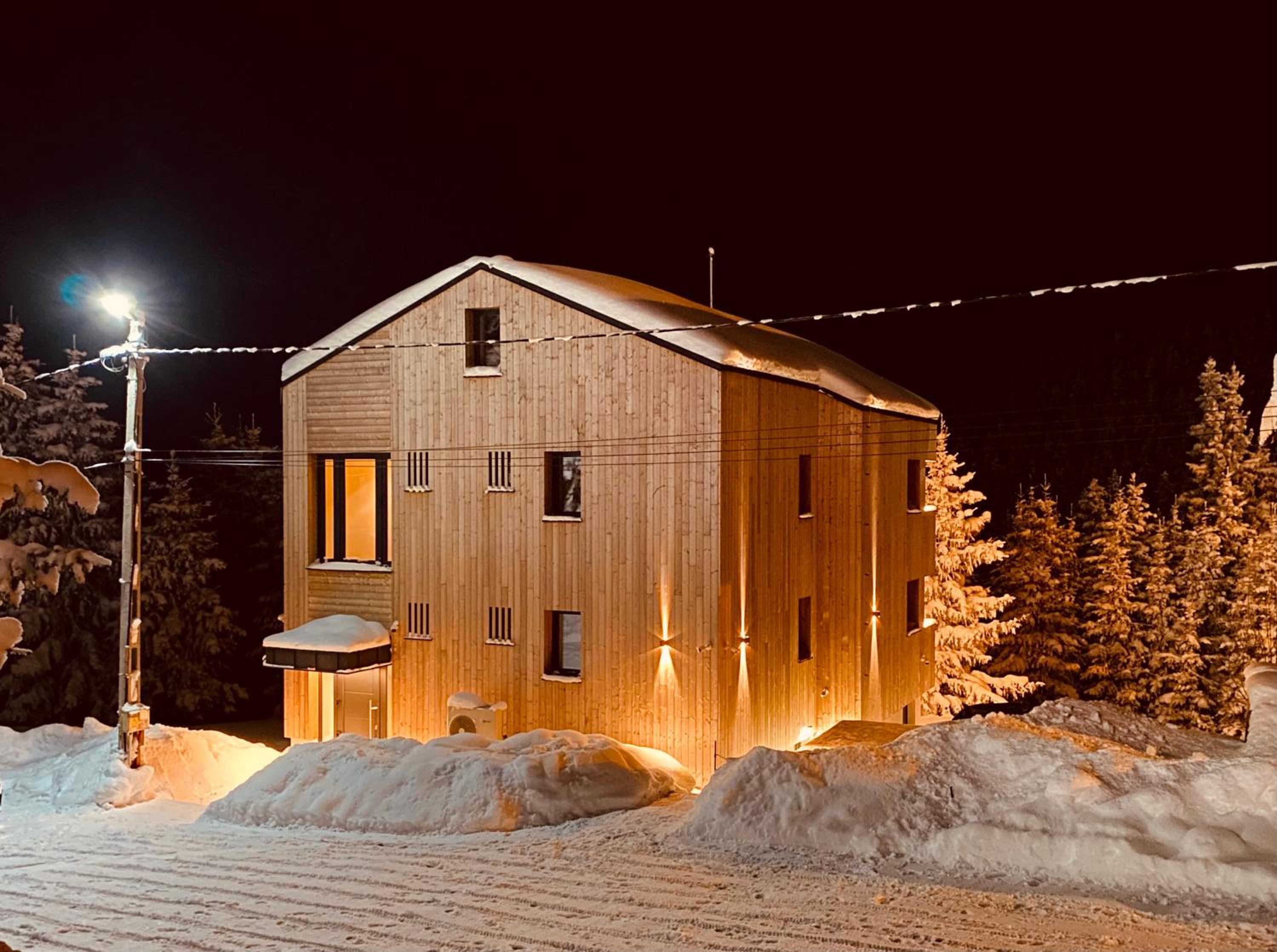 NORDIC Apartamente Păltiniș view 2