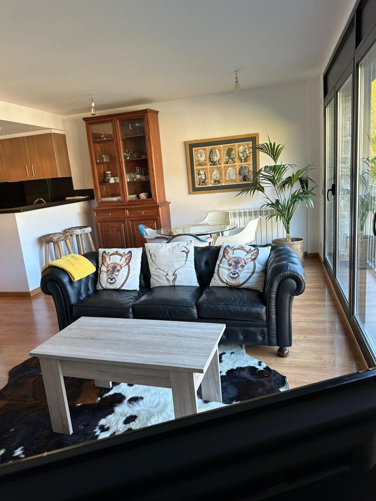 Appartement au coeur d'Ordino HUT7872