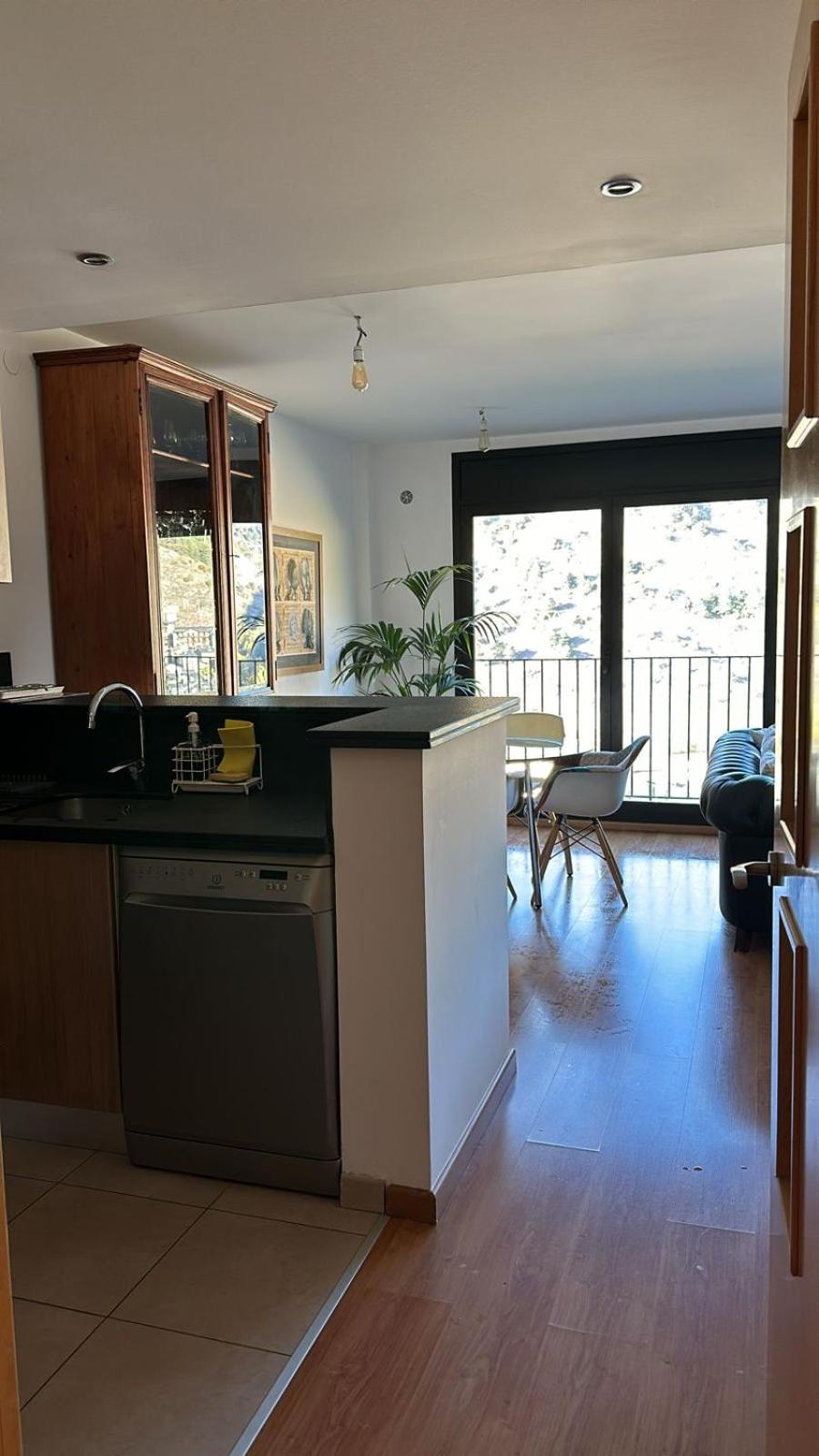 Appartement au coeur d'Ordino HUT7872