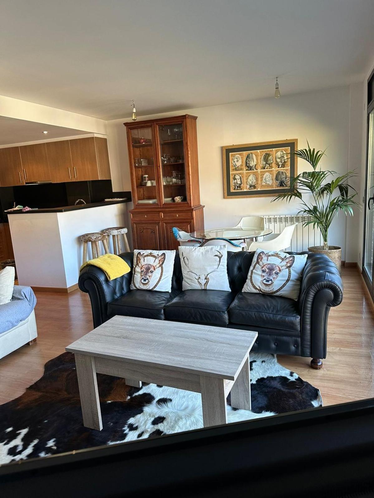 Appartement au coeur d'Ordino HUT7872