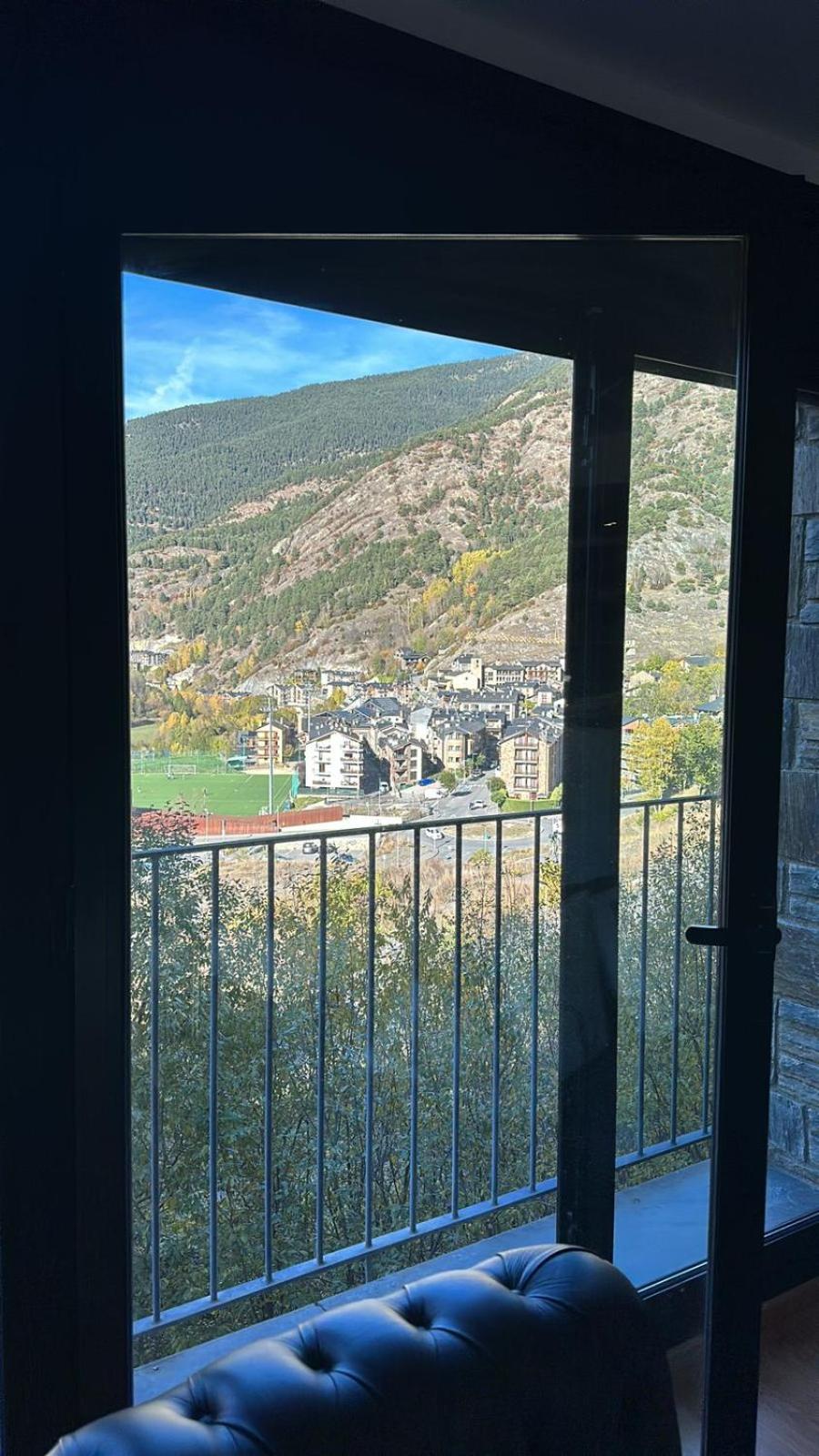 Appartement au coeur d'Ordino HUT7872