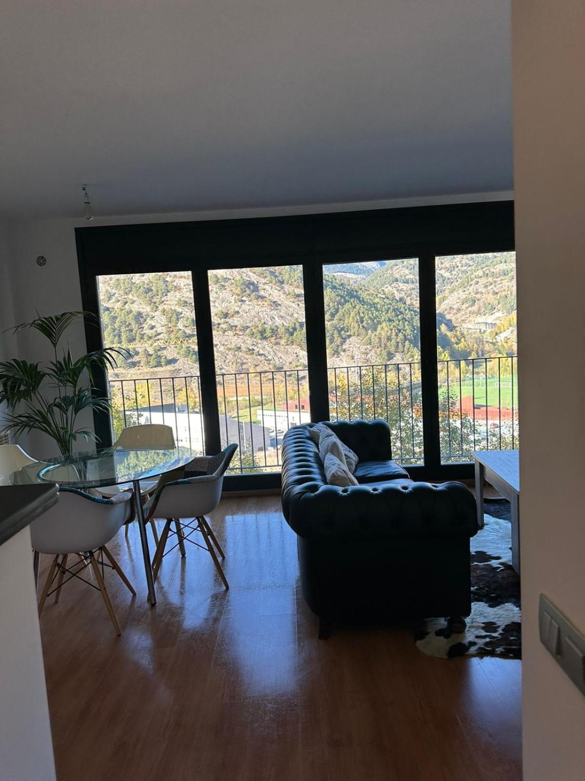 Appartement au coeur d'Ordino HUT7872