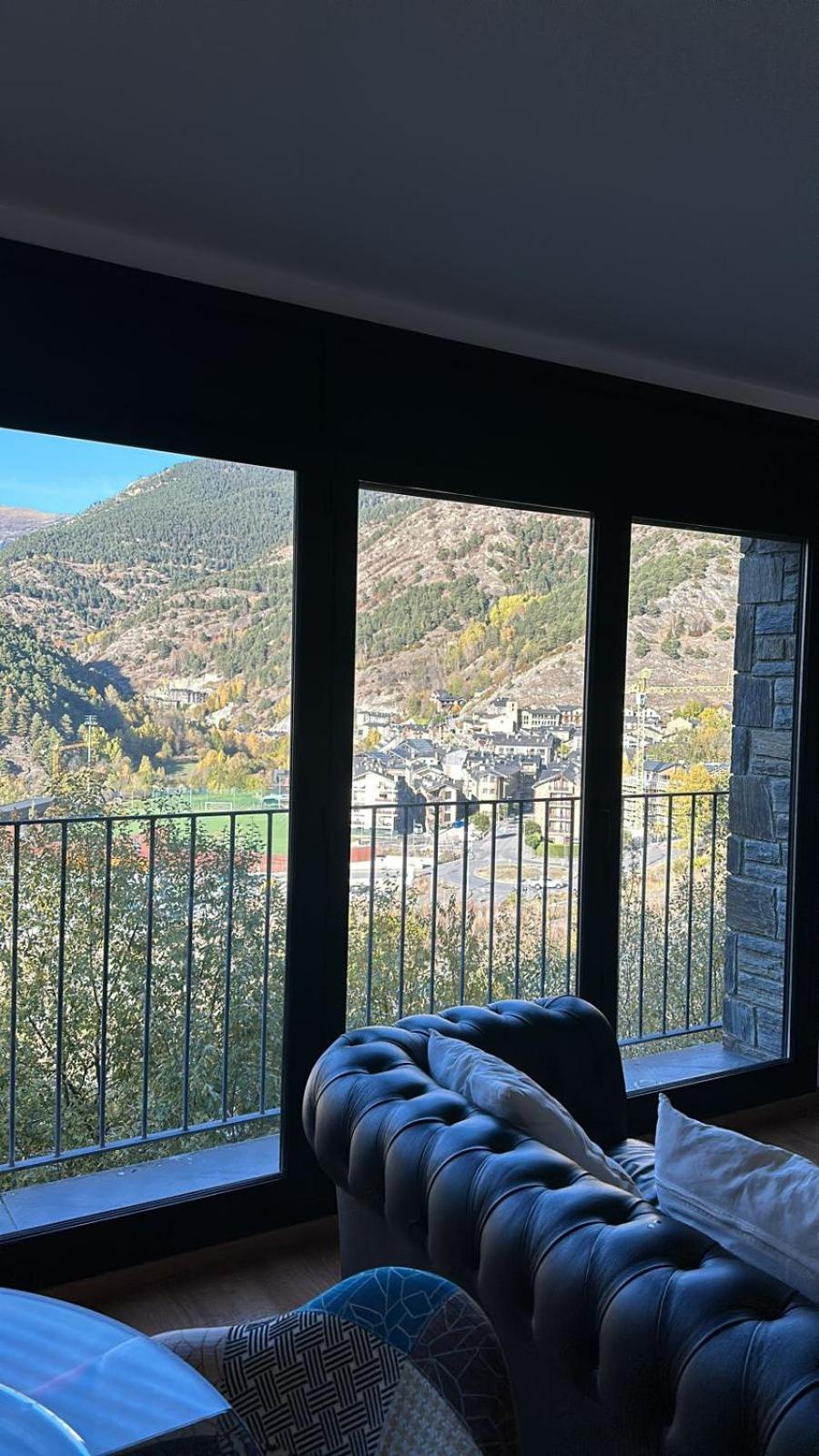 Appartement au coeur d'Ordino HUT7872