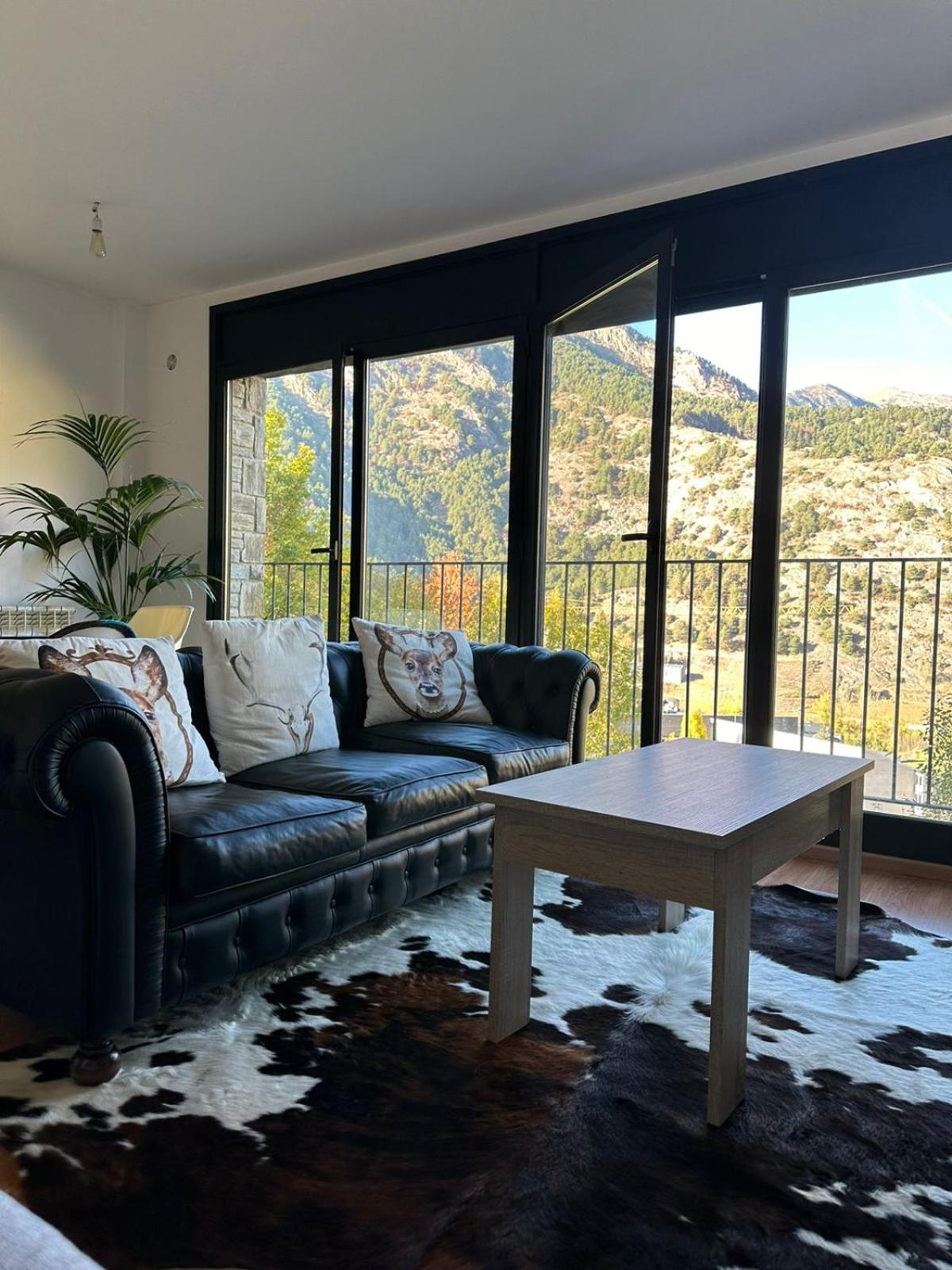 Appartement au coeur d'Ordino HUT7872