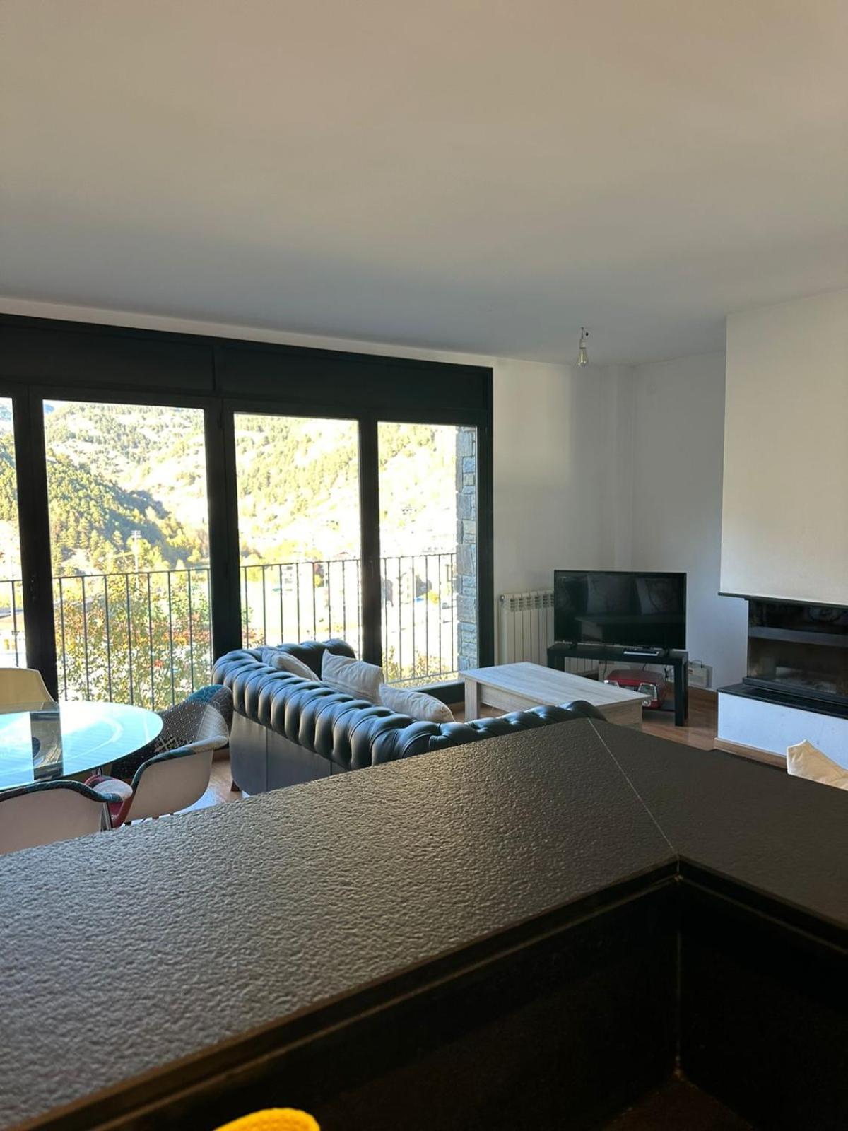 Appartement au coeur d'Ordino HUT7872