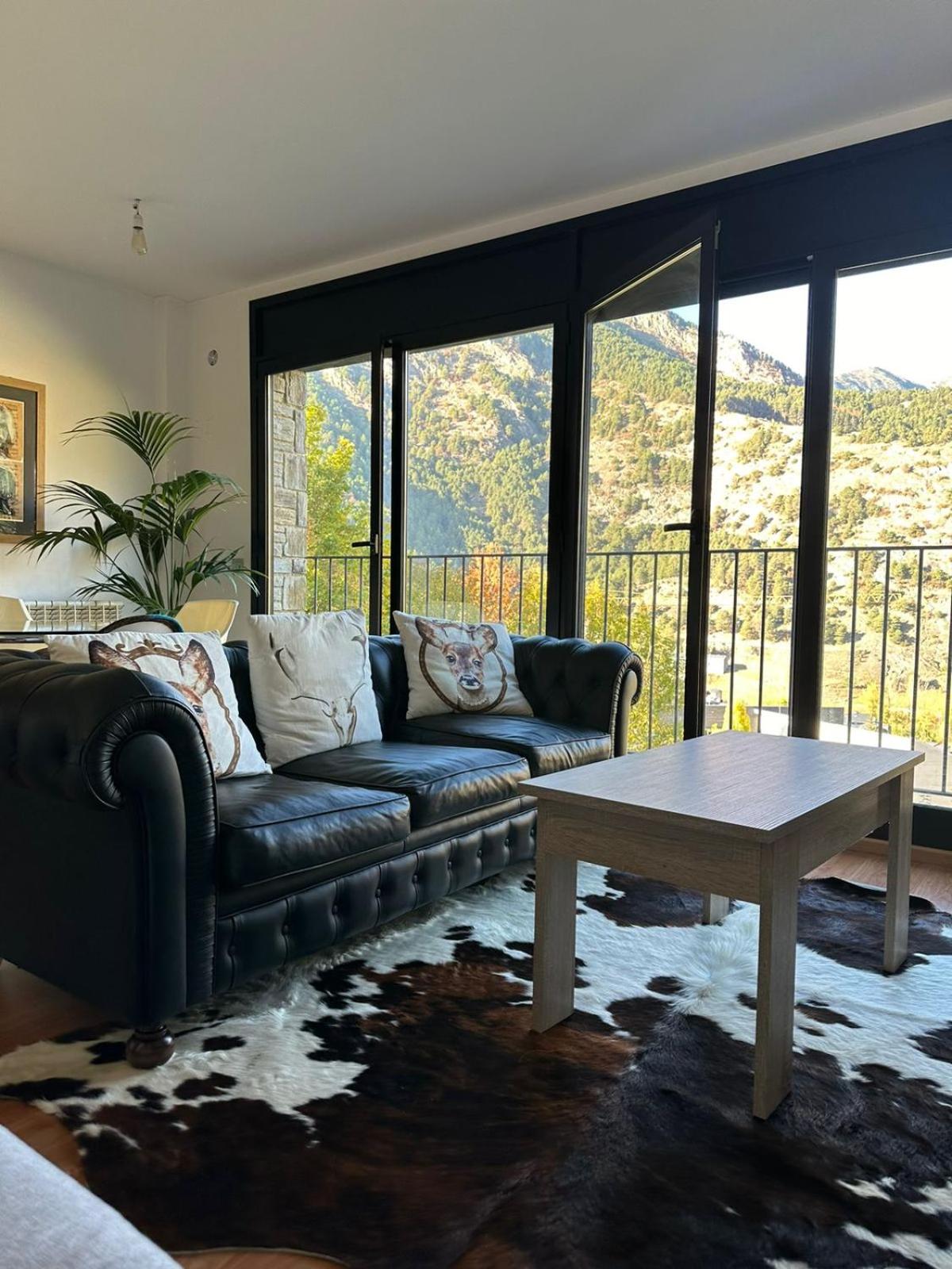 Appartement au coeur d'Ordino HUT7872