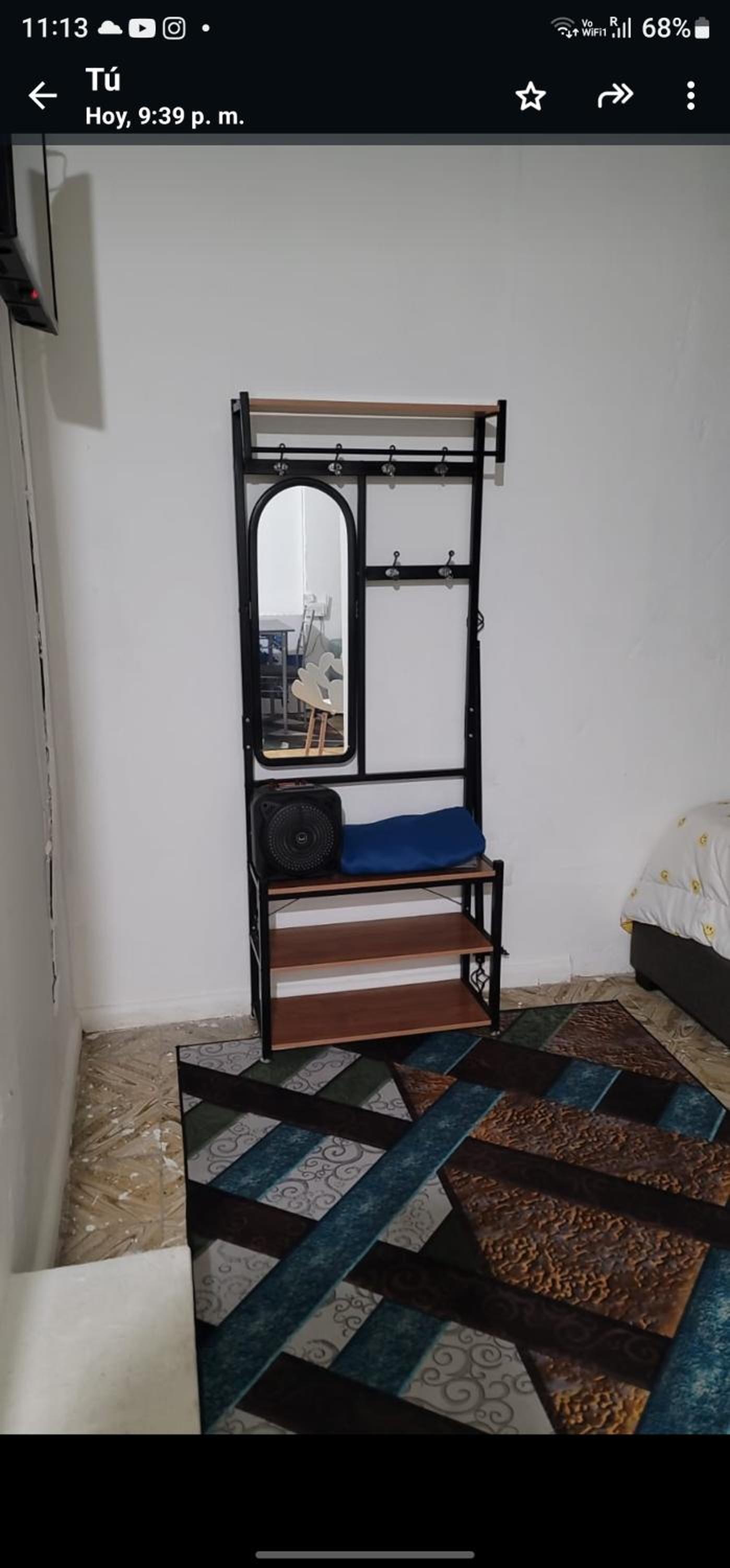 Hotel residencial arlett