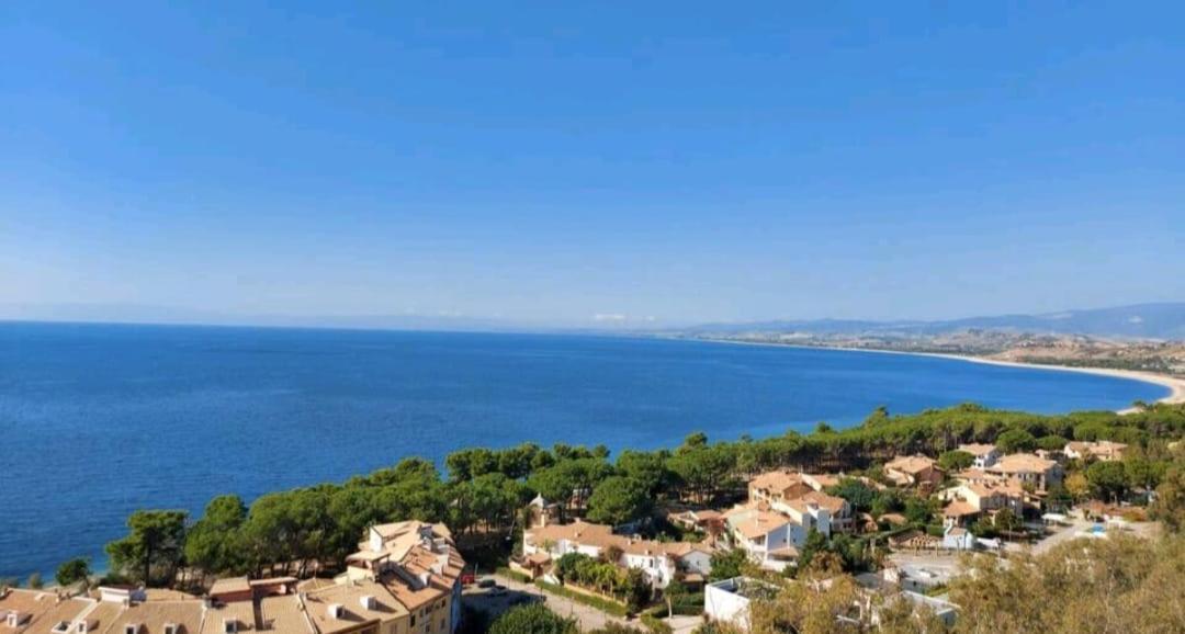 Villetta vista mare a Praialonga view 4