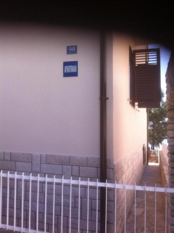 Apartments Belak view 4