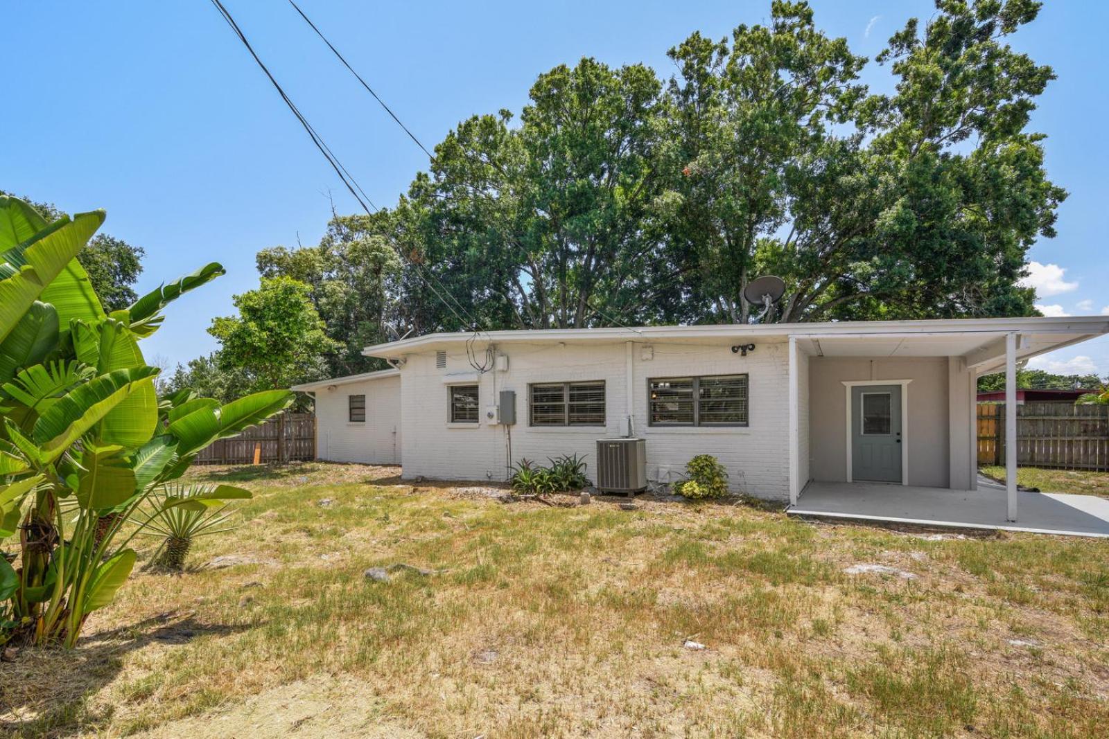 Titusville Vacations - 3 bedroom House with Renovated kitchen and bath! - Property Image 1