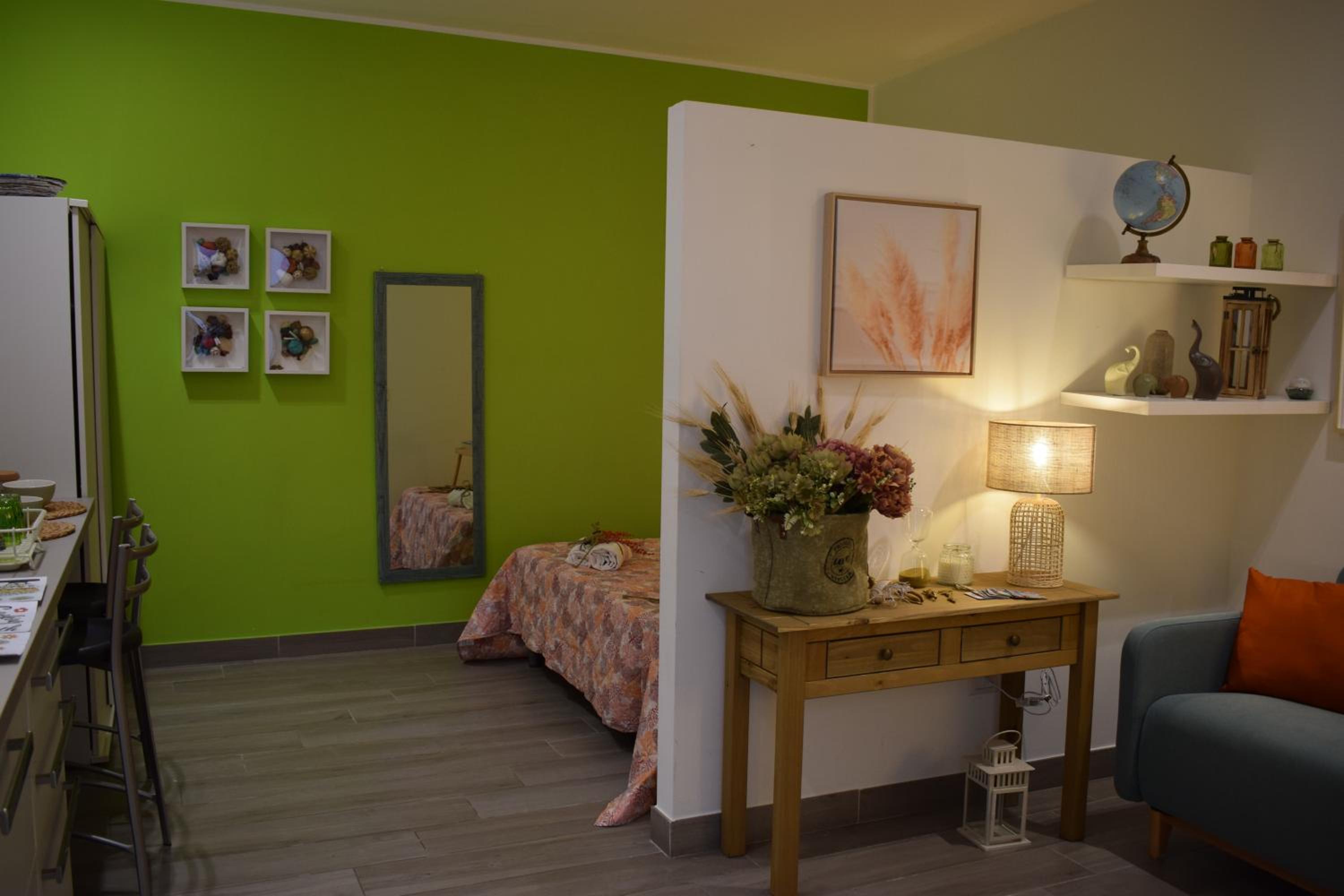 LA CASITA NEL BOSCO