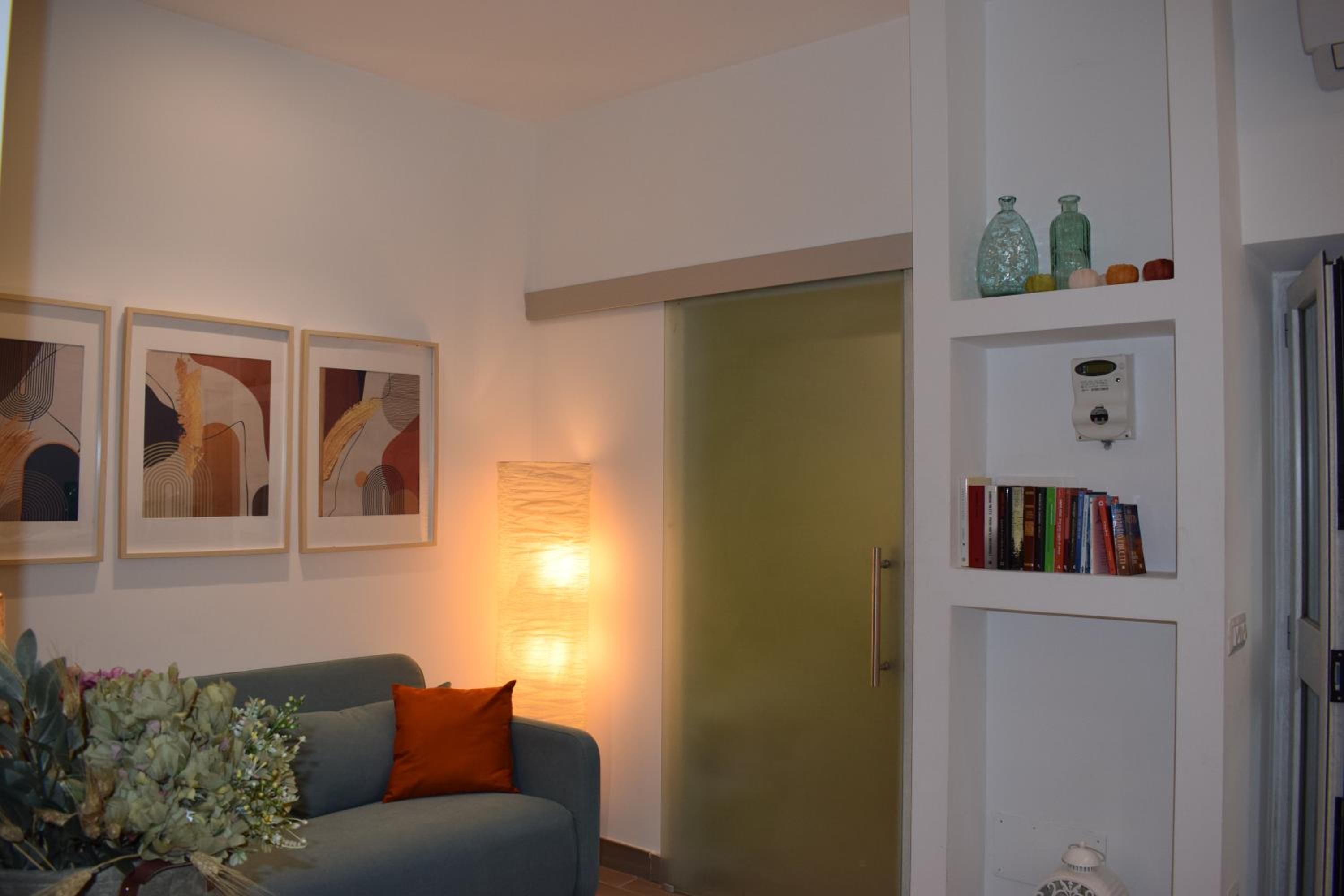 LA CASITA NEL BOSCO