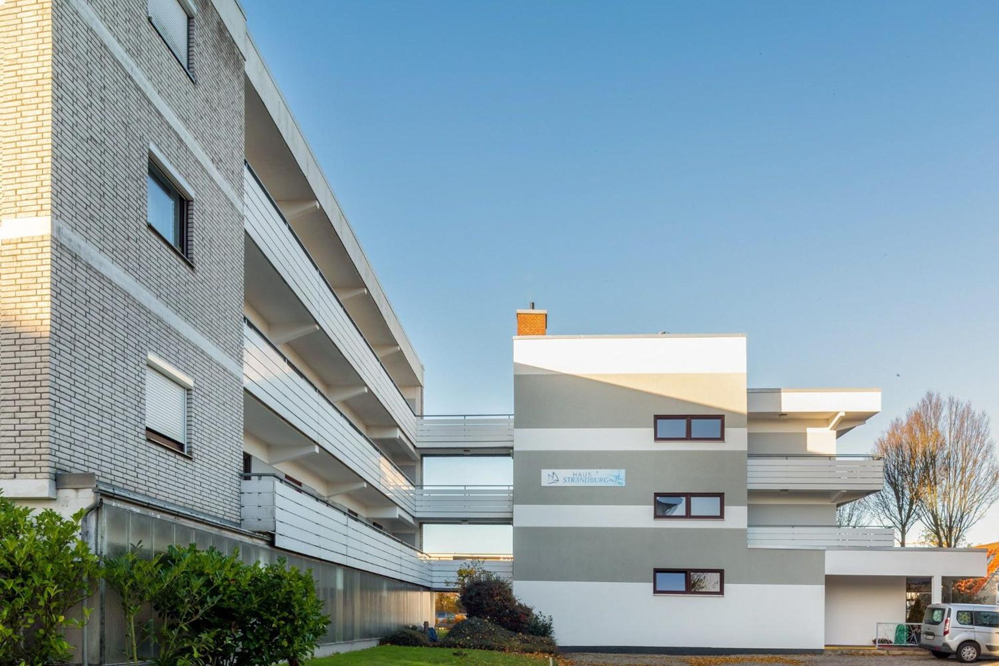 Strandburg Whg 22