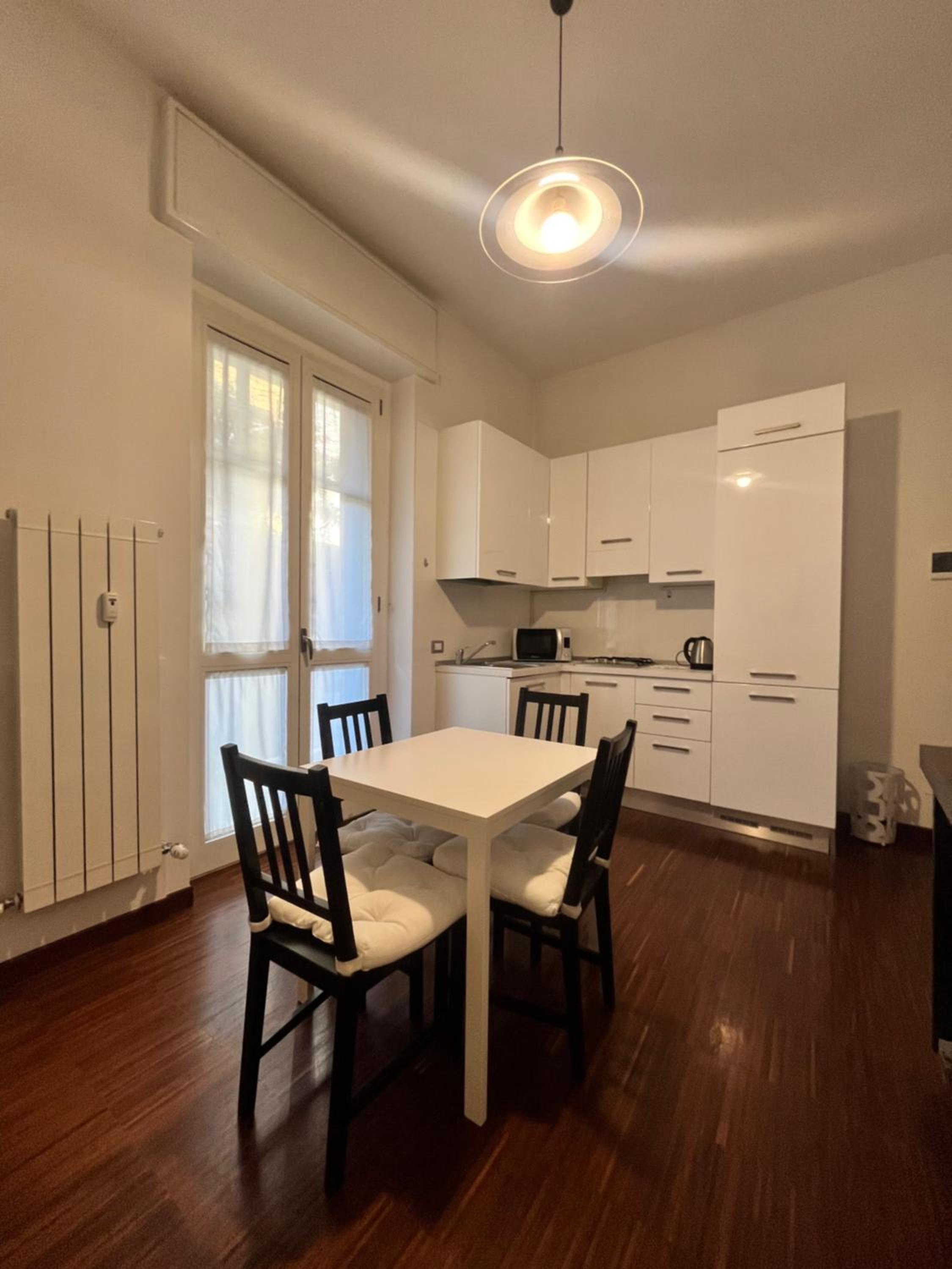 Bocconi Apartment