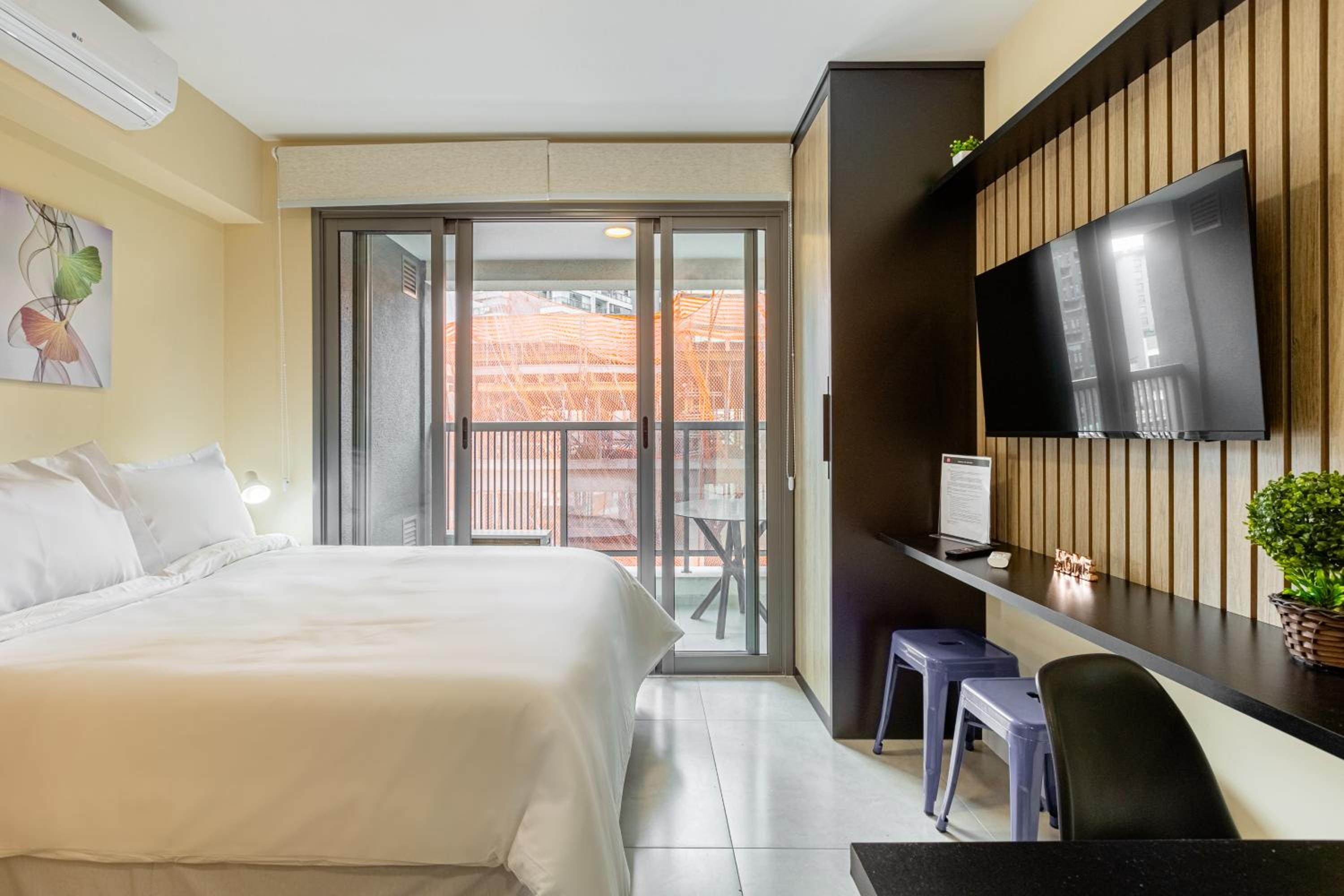 BVM - ByWay Metrô Vila Madalena - Anora Spaces Residenciais