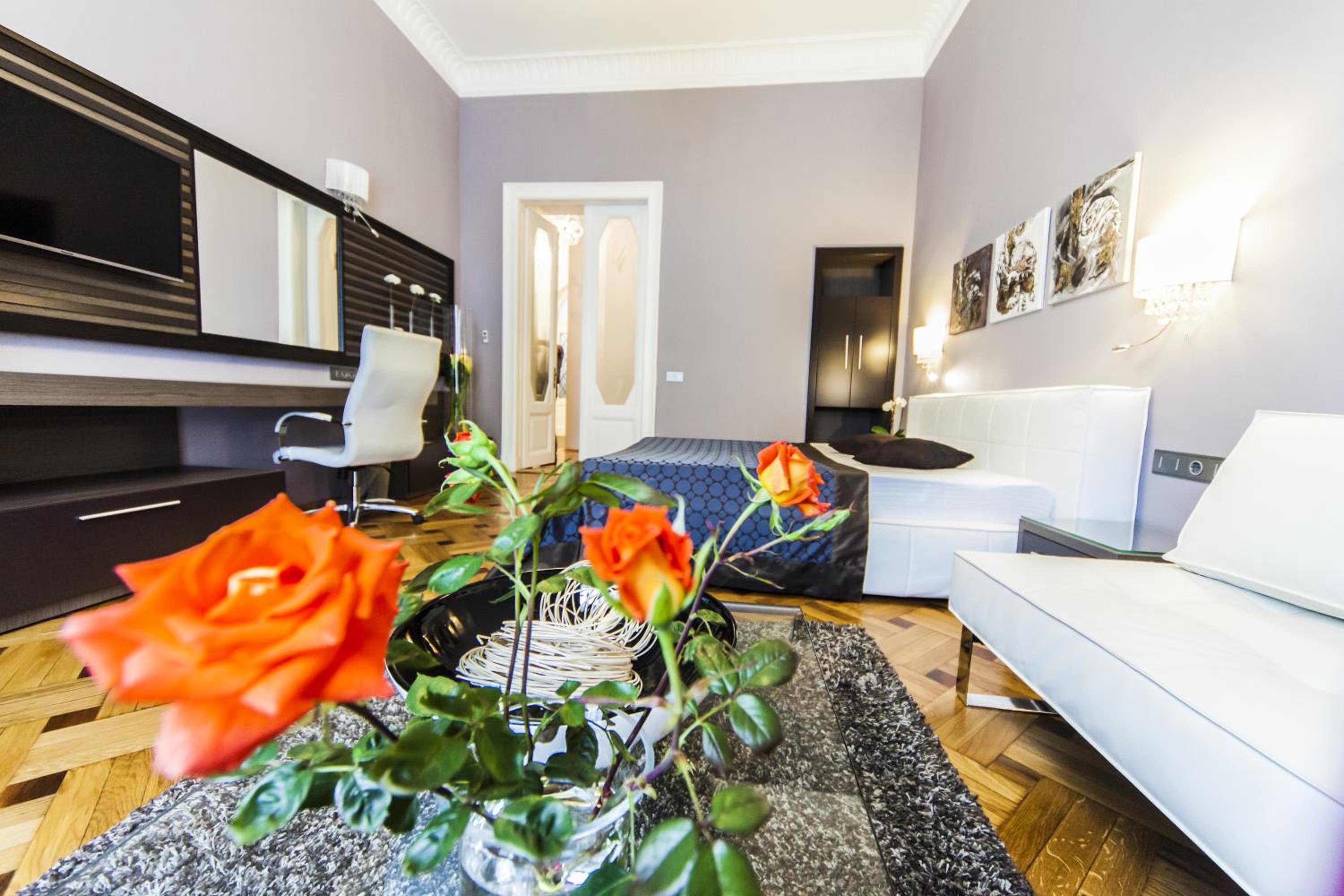 Matei Corvin Deluxe Apartment