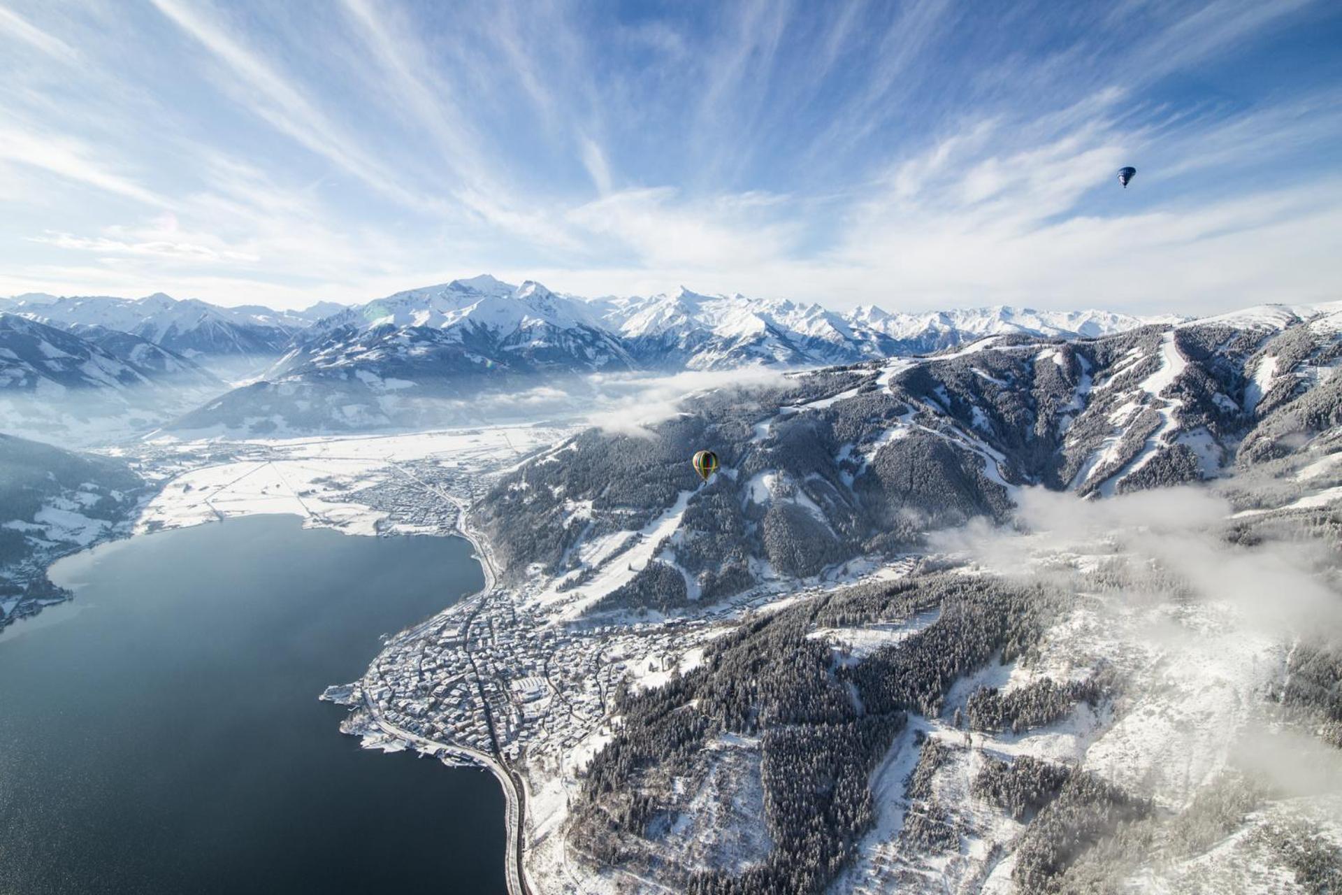 AlpenParks Residence Zell am See