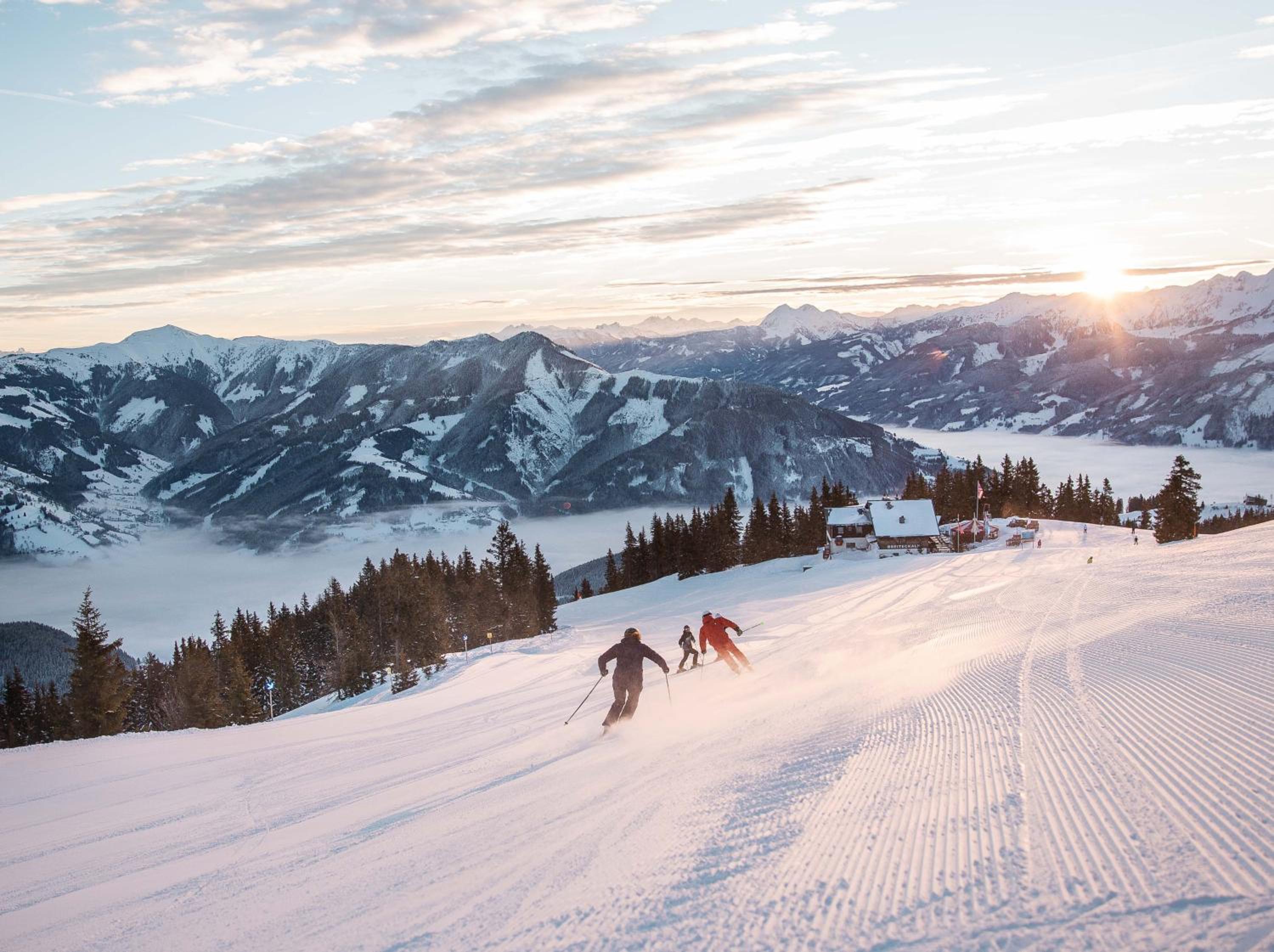 AlpenParks Residence Zell am See