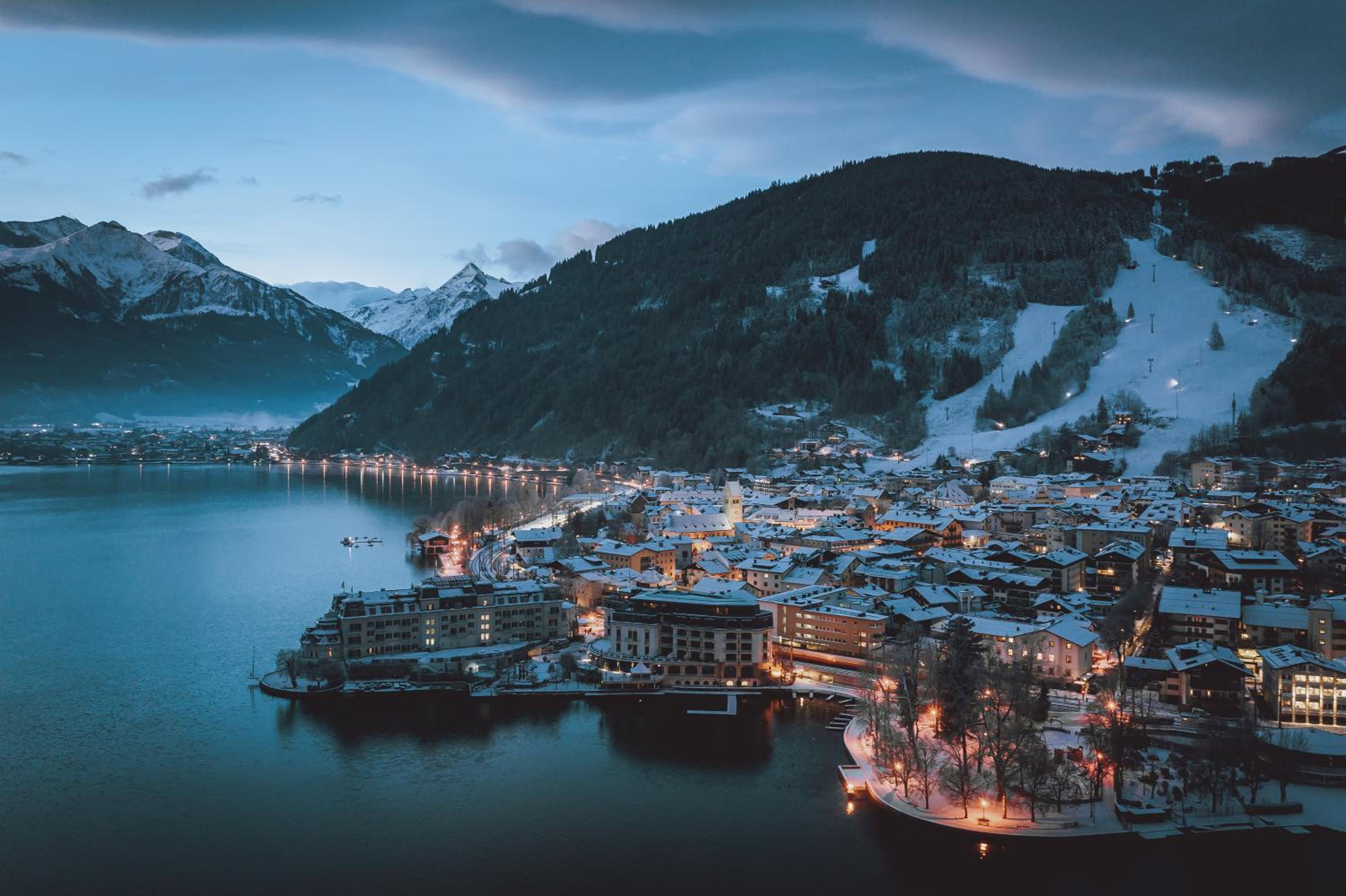 AlpenParks Residence Zell am See